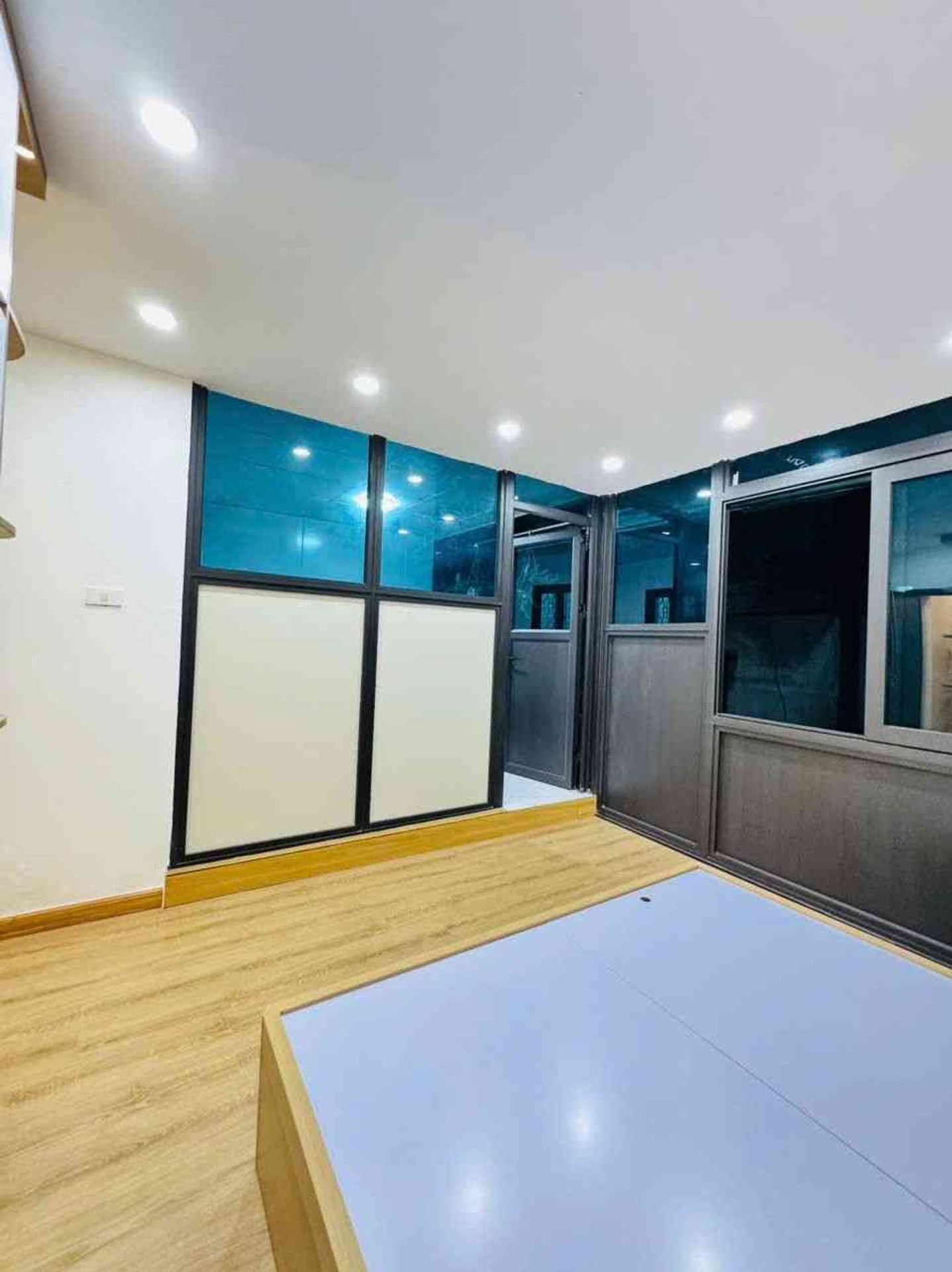 Bán nhà Ngọc Hồi - diện tích 80m2 3 tầng - Căn hộ tập thể đẹp - giá 3,4 tỷ
