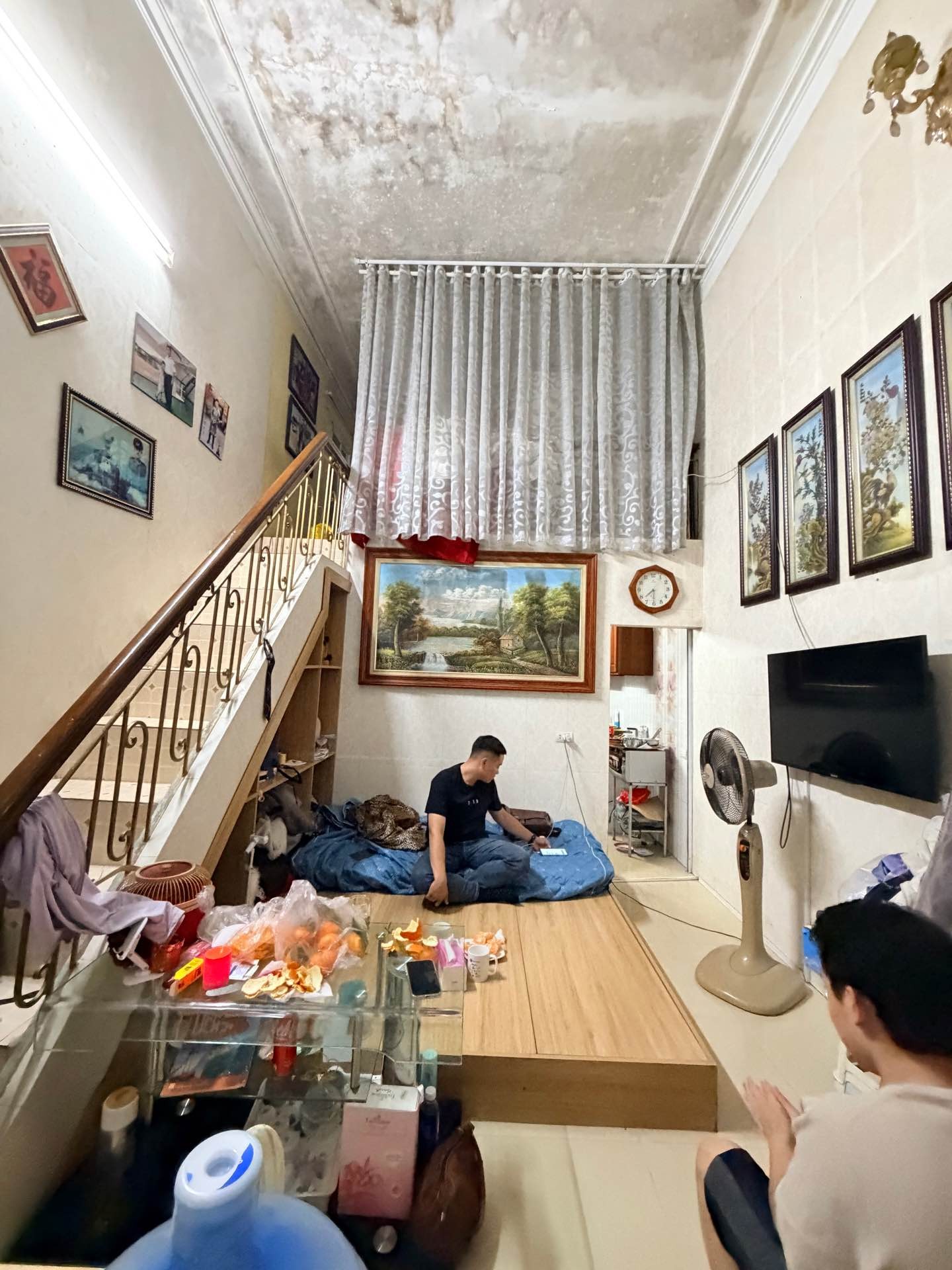 Bán nhà Cự Lộc - diện tích 50m2 2 tầng - Lô góc 2 mặt thoáng - giá 25 tỷ