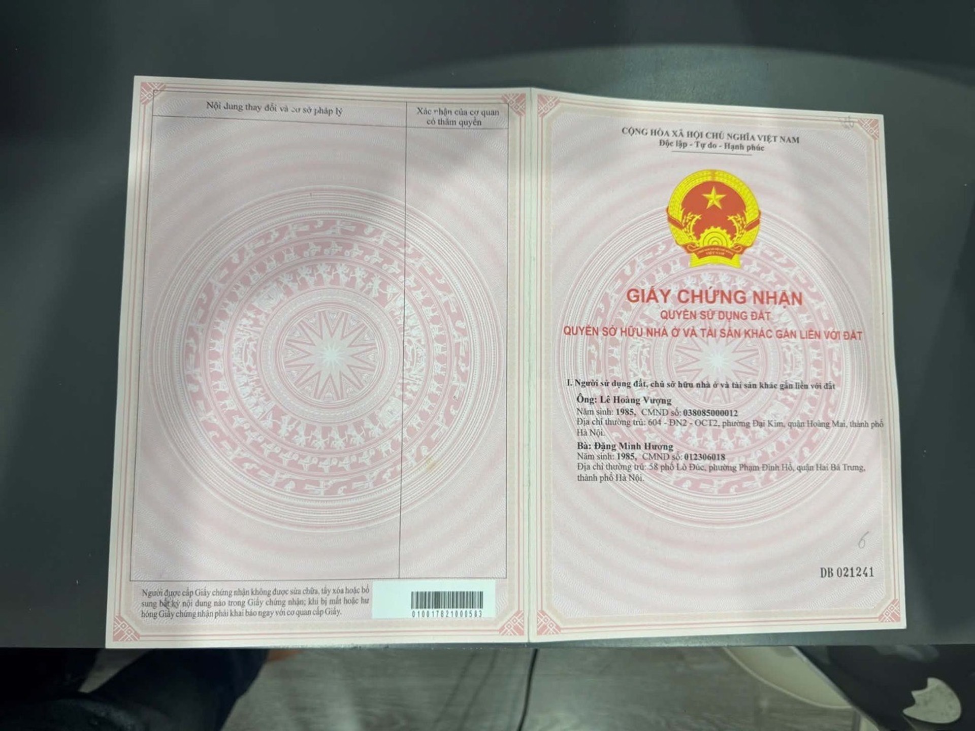 Ảnh đại diện