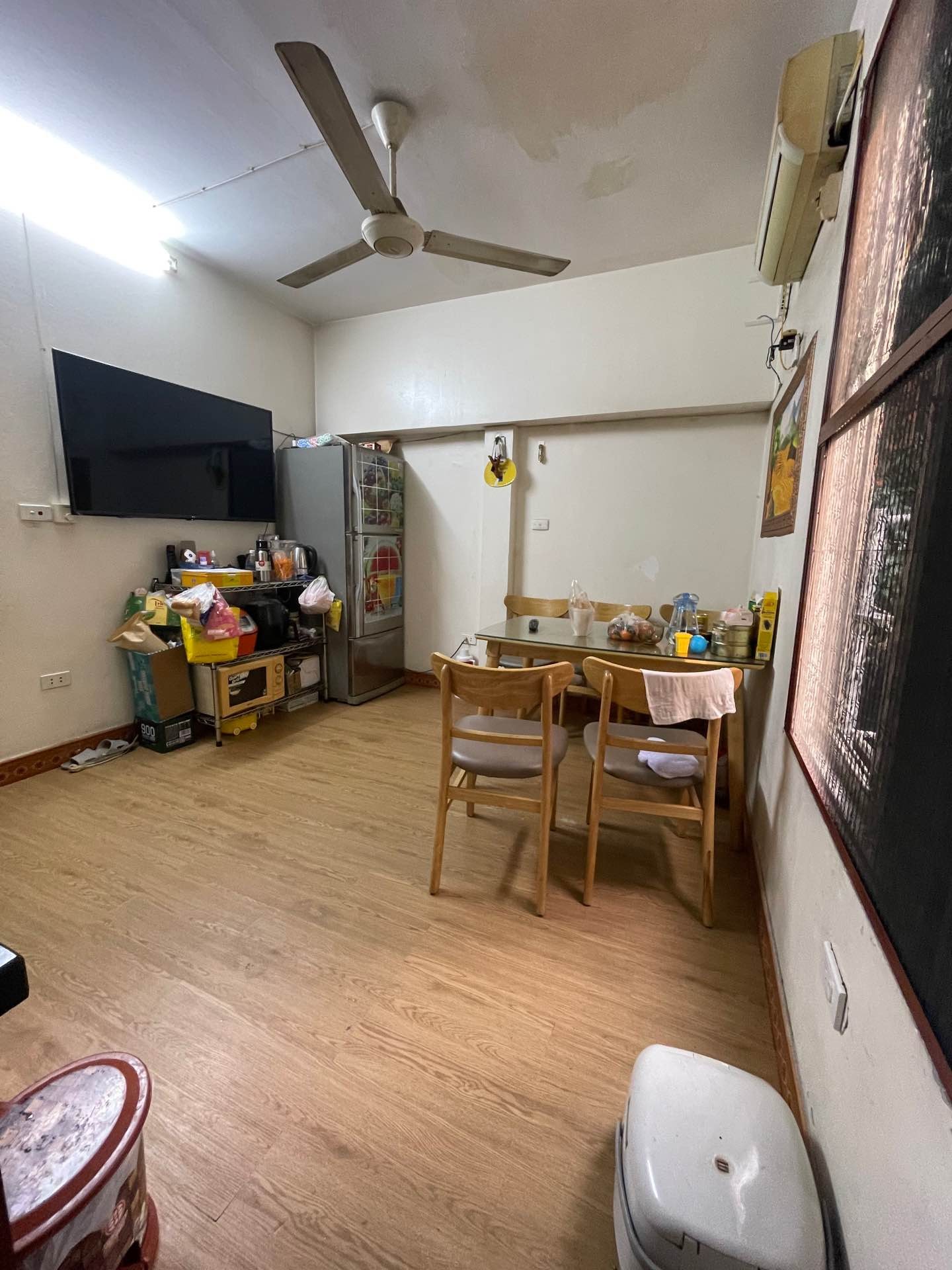 Bán nhà Ngũ Nhạc - diện tích 30m2 4 tầng - Nhà dân xây chắc chắn - giá 6,8 tỷ