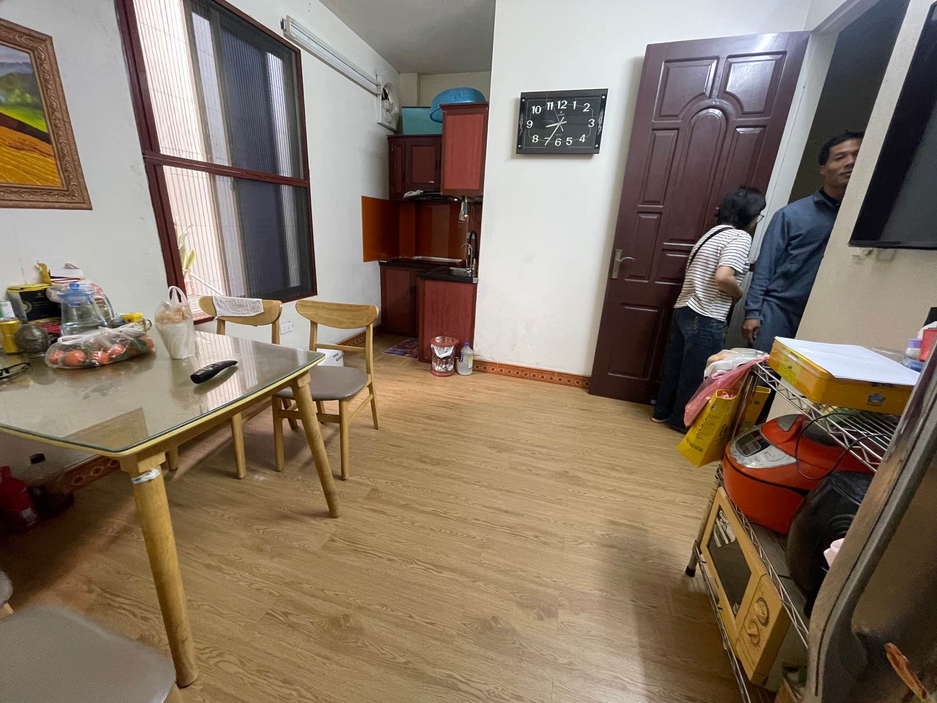 Bán nhà Ngũ Nhạc - diện tích 30m2 4 tầng - Nhà dân xây chắc chắn - giá 6,8 tỷ