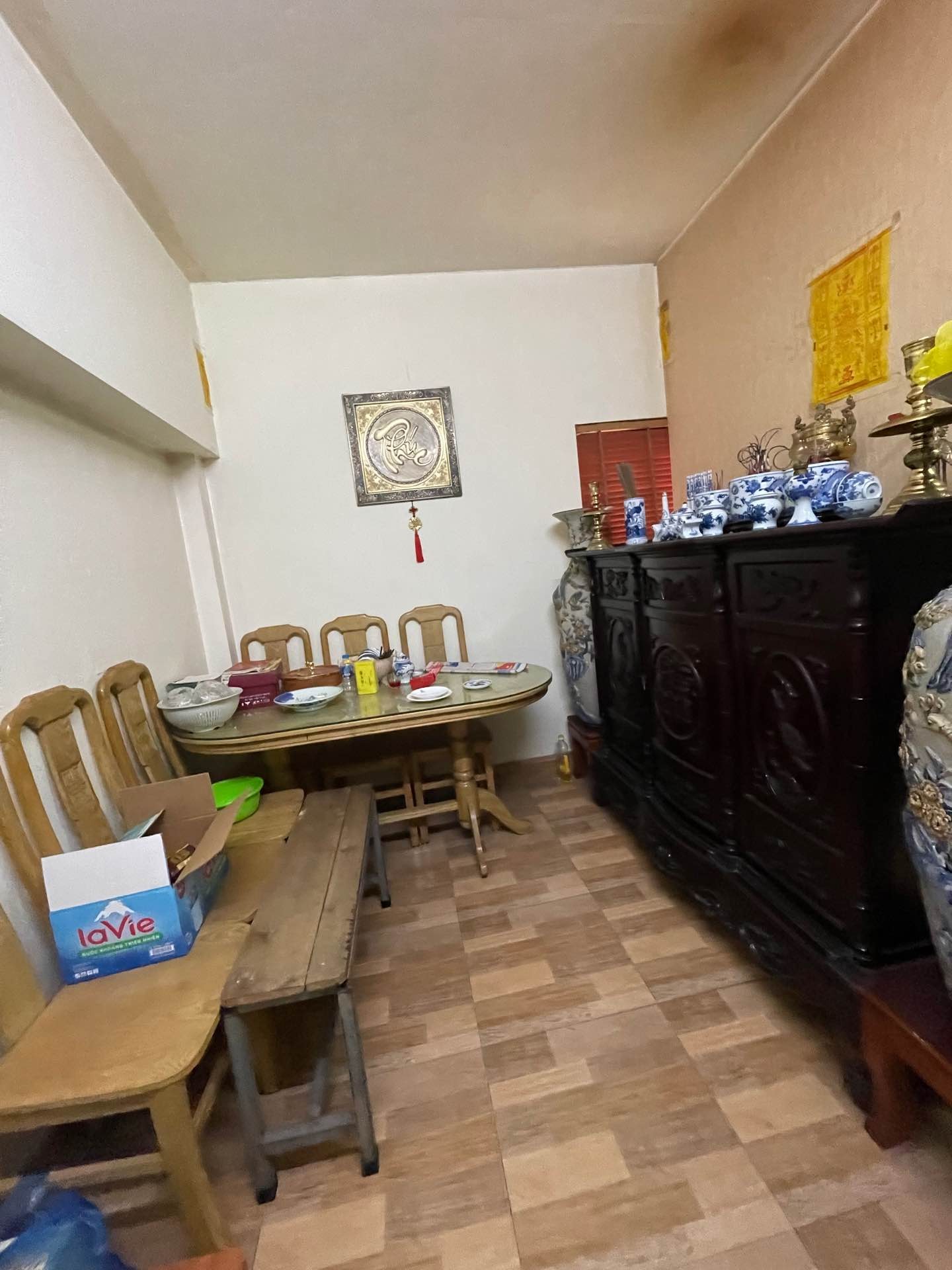 Bán nhà Ngũ Nhạc - diện tích 30m2 4 tầng - Nhà dân xây chắc chắn - giá 6,8 tỷ