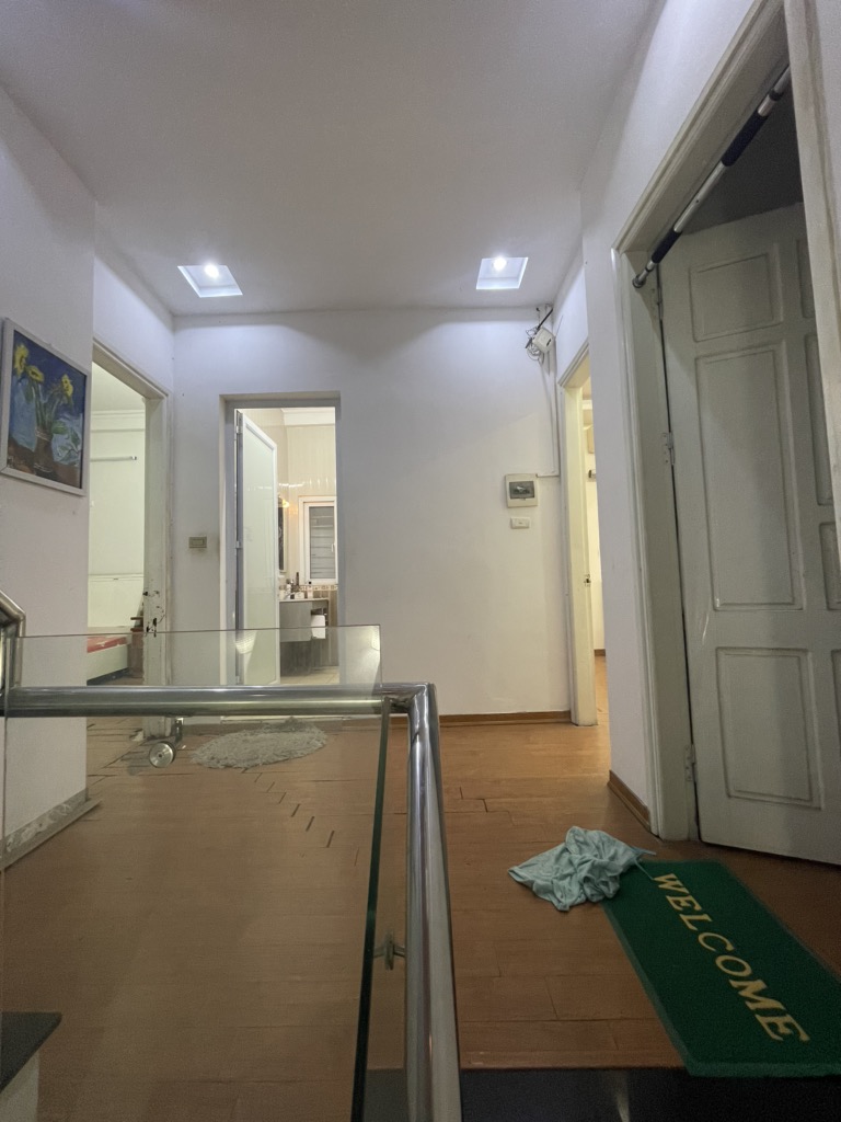 Bán nhà Đê Trần Khát Trân - diện tích 113m2 5 tầng - Ngõ ô tô - giá 25 tỷ