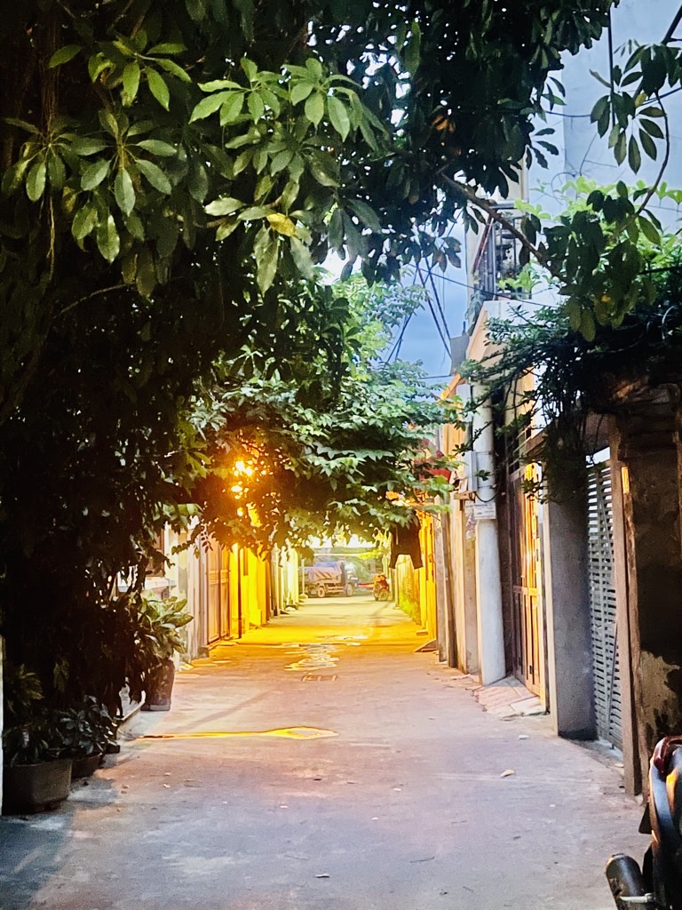Bán nhà Vĩnh Tuy - diện tích 57m2 4 tầng - Lô góc, ô tô đỗ cổng - giá 12,6 tỷ
