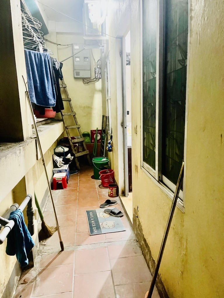 Bán nhà Vĩnh Tuy - diện tích 57m2 4 tầng - Lô góc, ô tô đỗ cổng - giá 12,6 tỷ