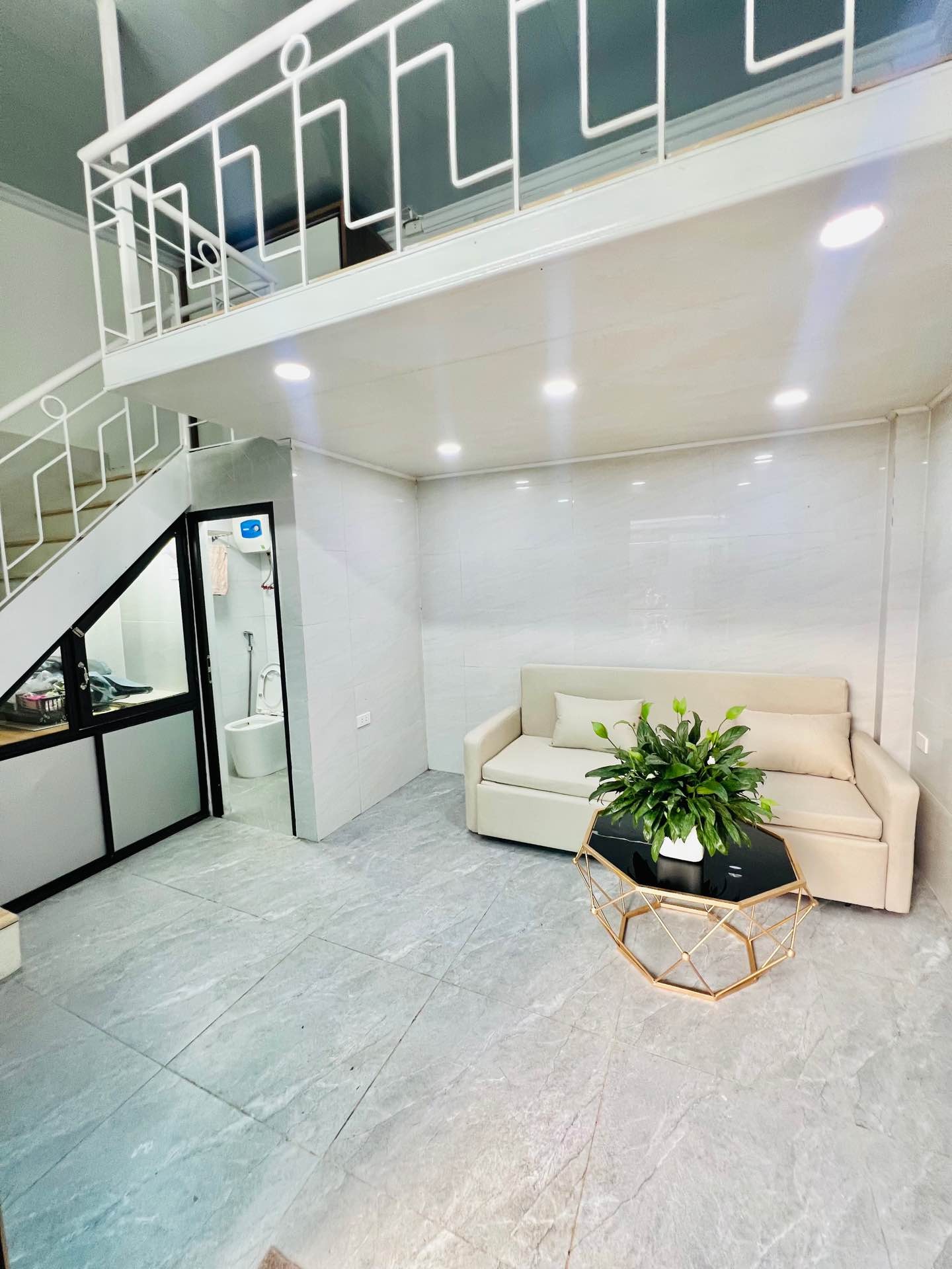Bán nhà Tân Mai - diện tích 22m2 2 tầng - Lô góc - giá 2,09 tỷ