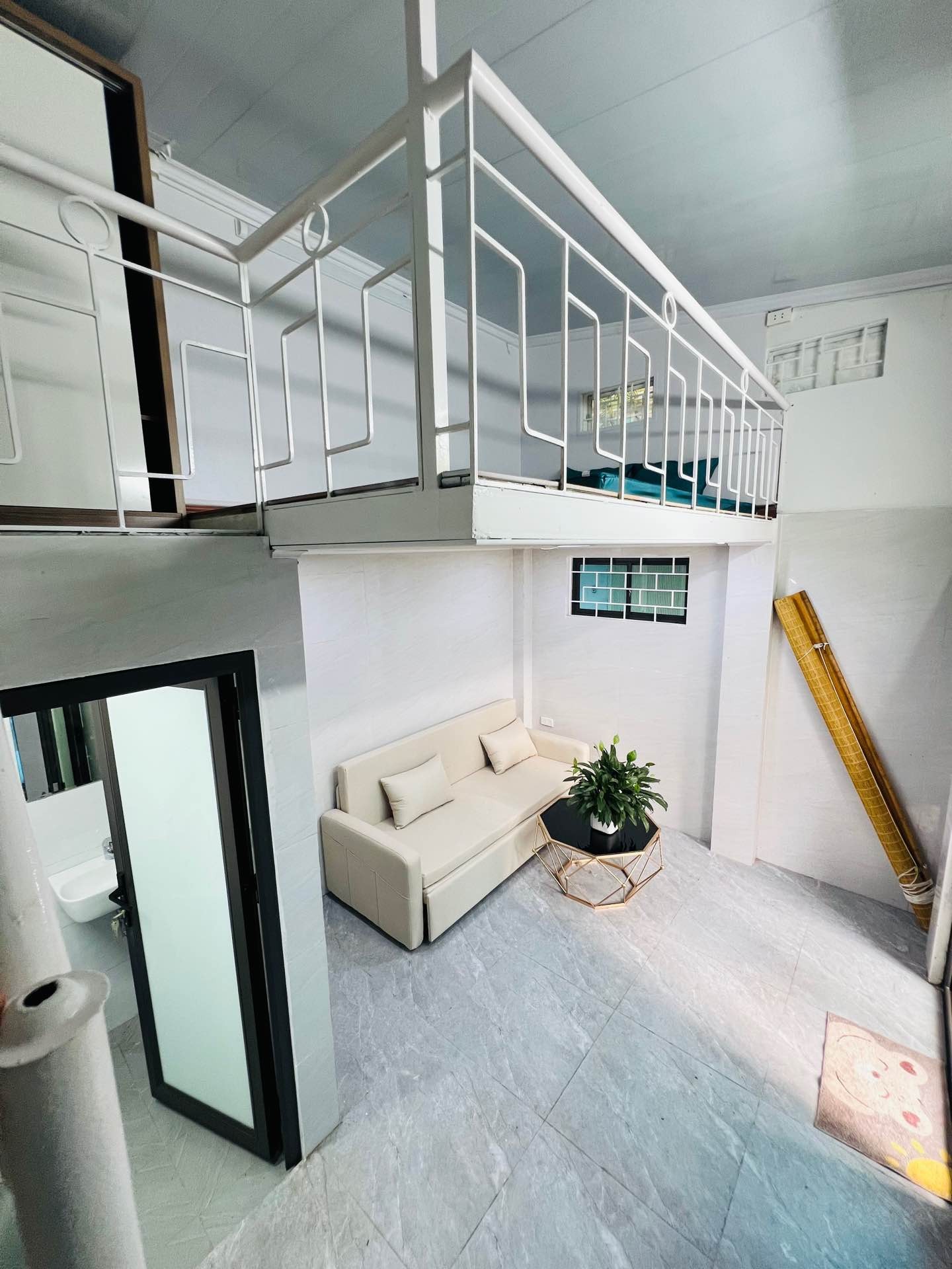 Bán nhà Tân Mai - diện tích 22m2 2 tầng - Lô góc - giá 2,09 tỷ