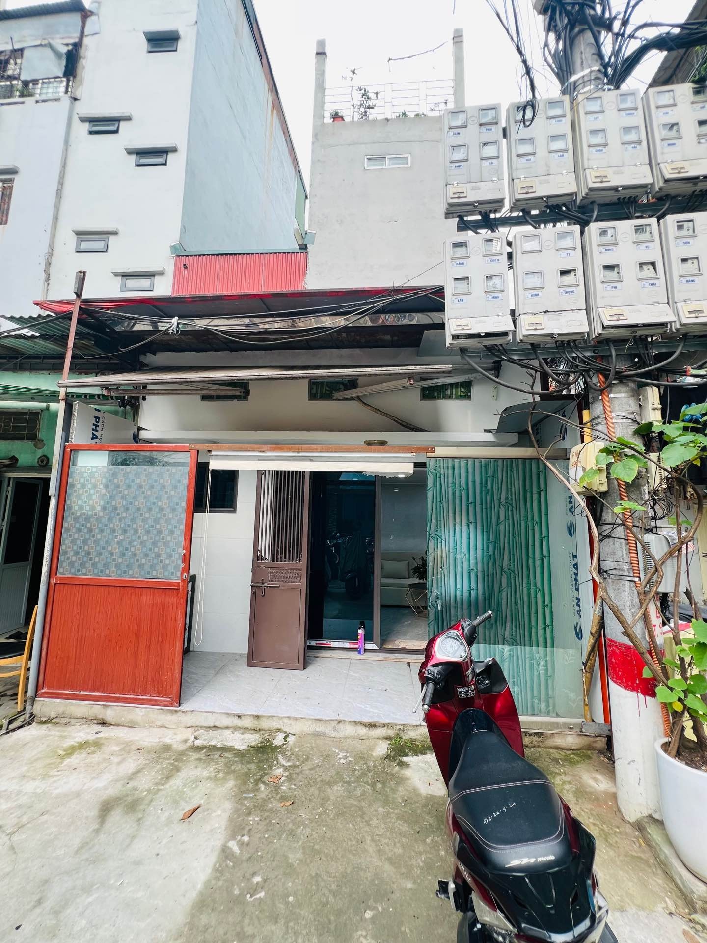Bán nhà Tân Mai - diện tích 22m2 2 tầng - Lô góc - giá 2,09 tỷ