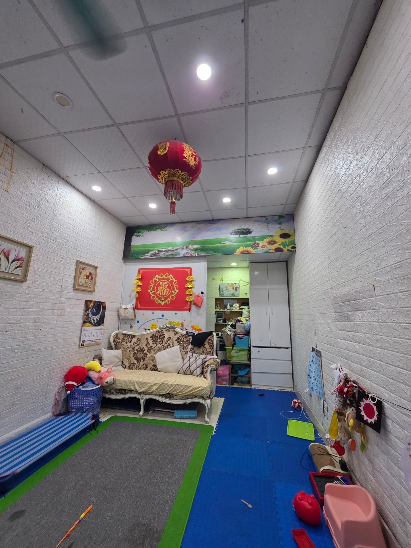 Bán nhà Minh Khai - diện tích 61m2 1 tầng - Lô góc, 4 mặt thoáng - giá 17 tỷ