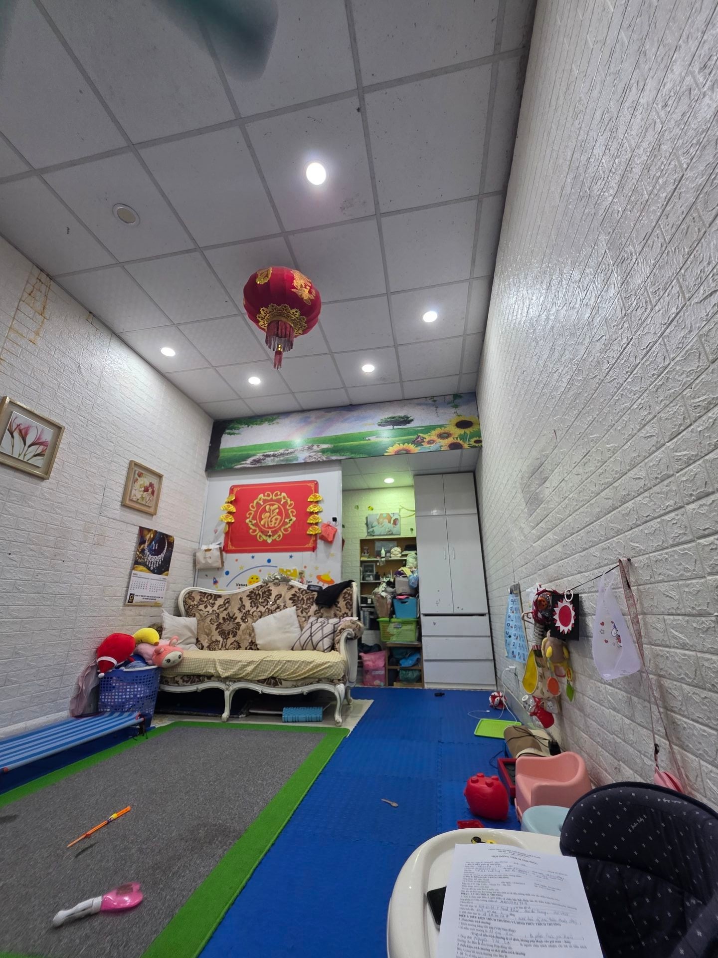 Bán nhà Minh Khai - diện tích 61m2 1 tầng - Lô góc, 4 mặt thoáng - giá 17 tỷ