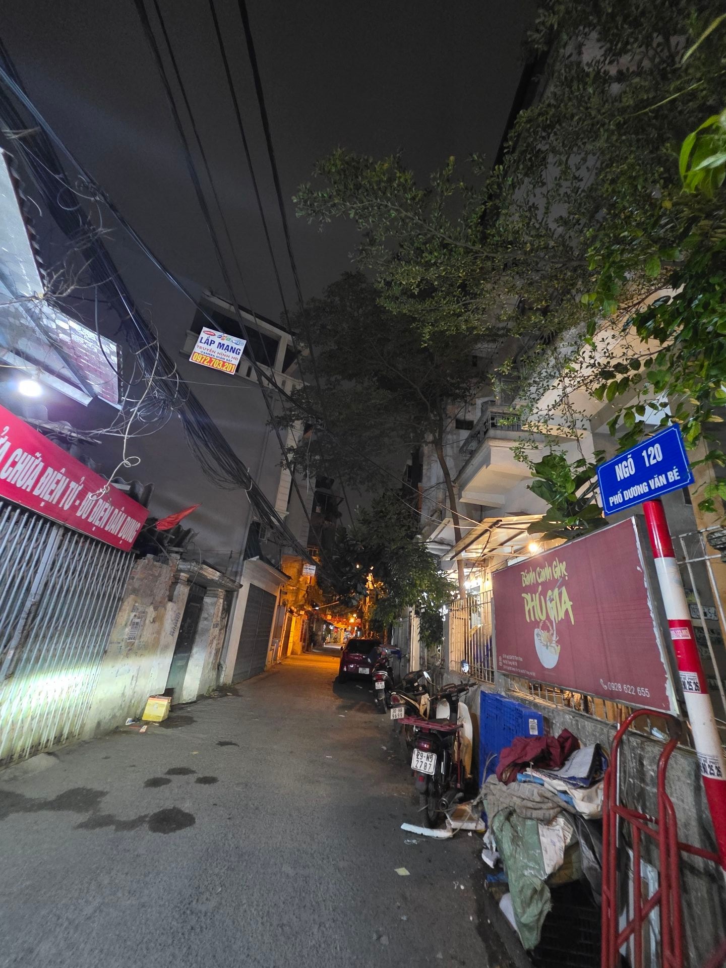 Bán nhà Minh Khai - diện tích 61m2 1 tầng - Lô góc, 4 mặt thoáng - giá 17 tỷ