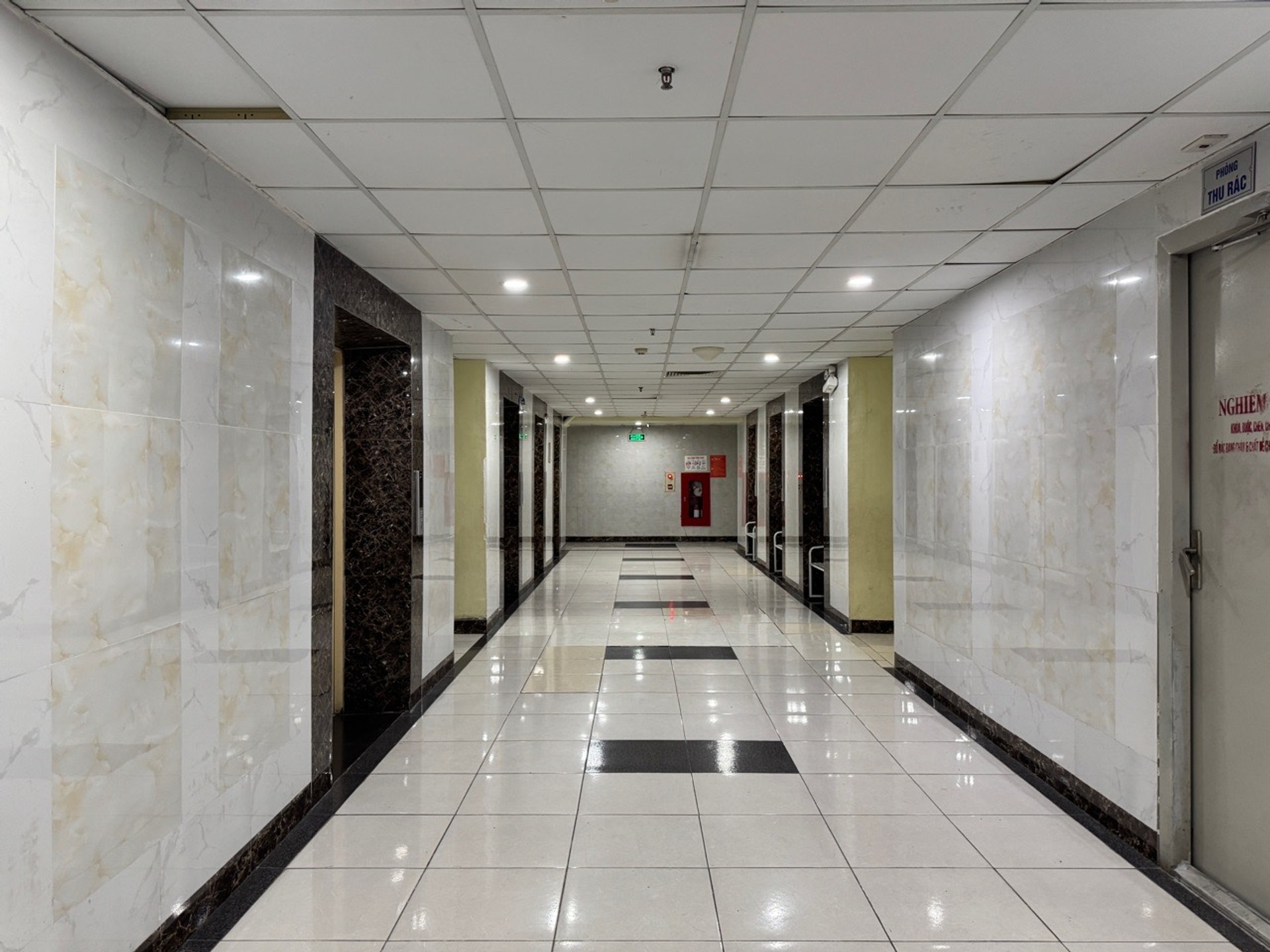 Bán nhà Nguyễn Xiển - diện tích 53m2 34 tầng - Căn góc - giá 4,19 tỷ