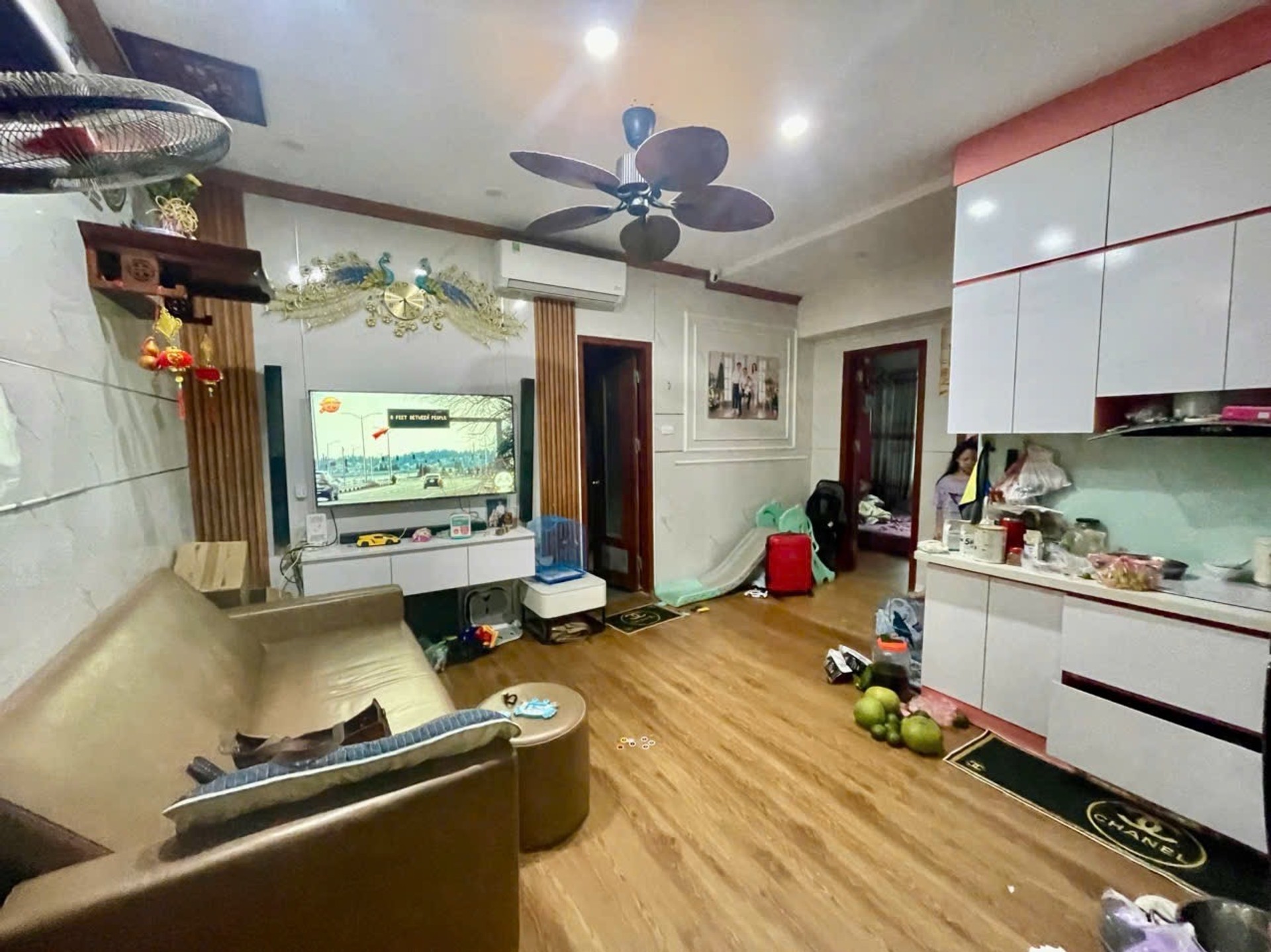 Bán nhà Nguyễn Xiển - diện tích 53m2 34 tầng - Căn góc - giá 4,19 tỷ
