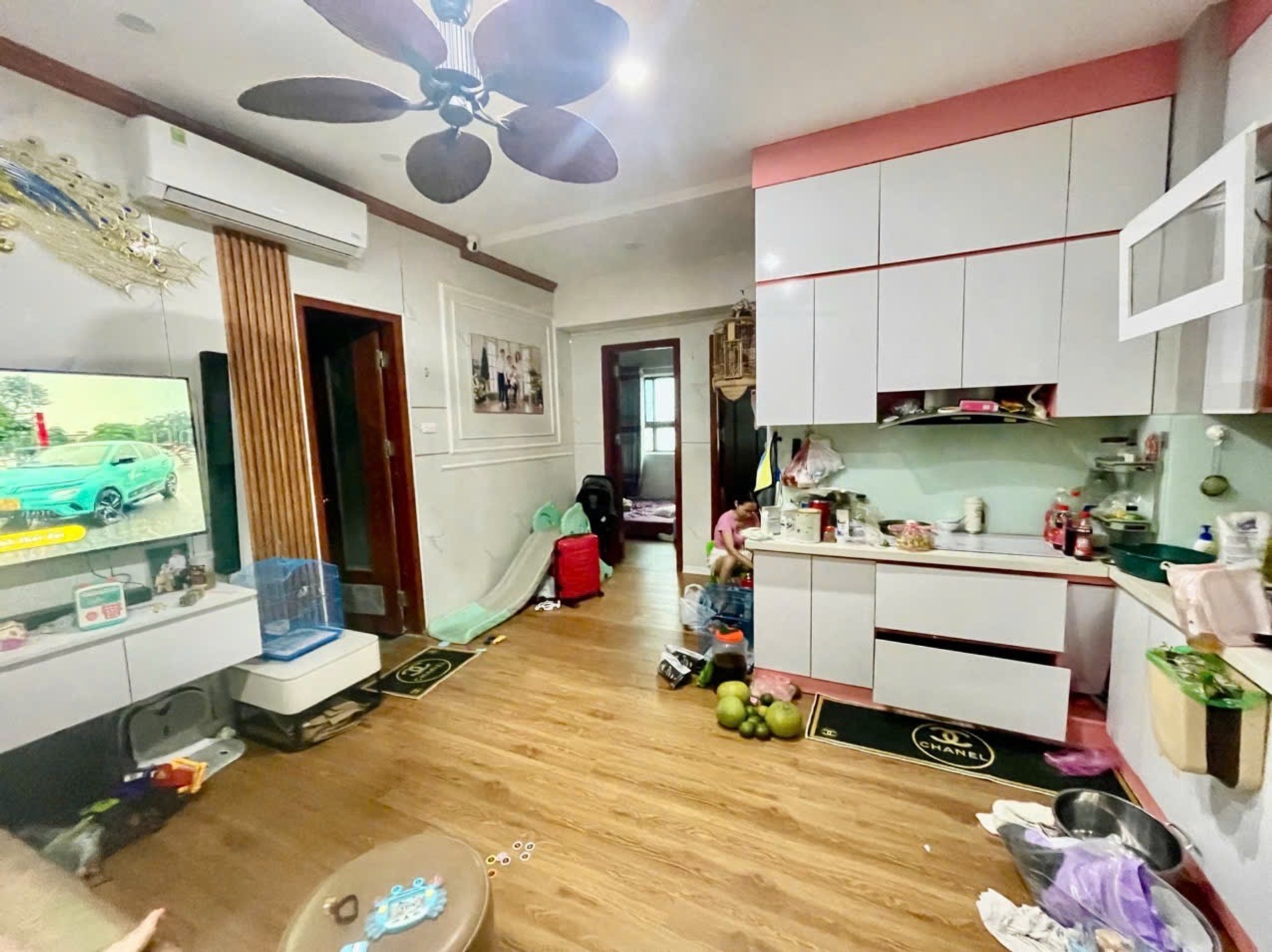Bán nhà Nguyễn Xiển - diện tích 53m2 34 tầng - Căn góc - giá 4,19 tỷ