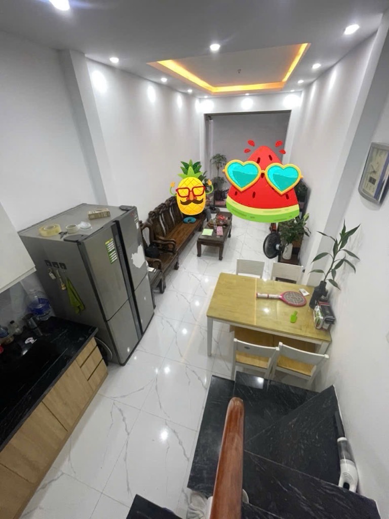 Bán nhà Dương Văn Bé - diện tích 30m2 5 tầng - Nhà mới lô góc, thang máy - giá 9,8 tỷ