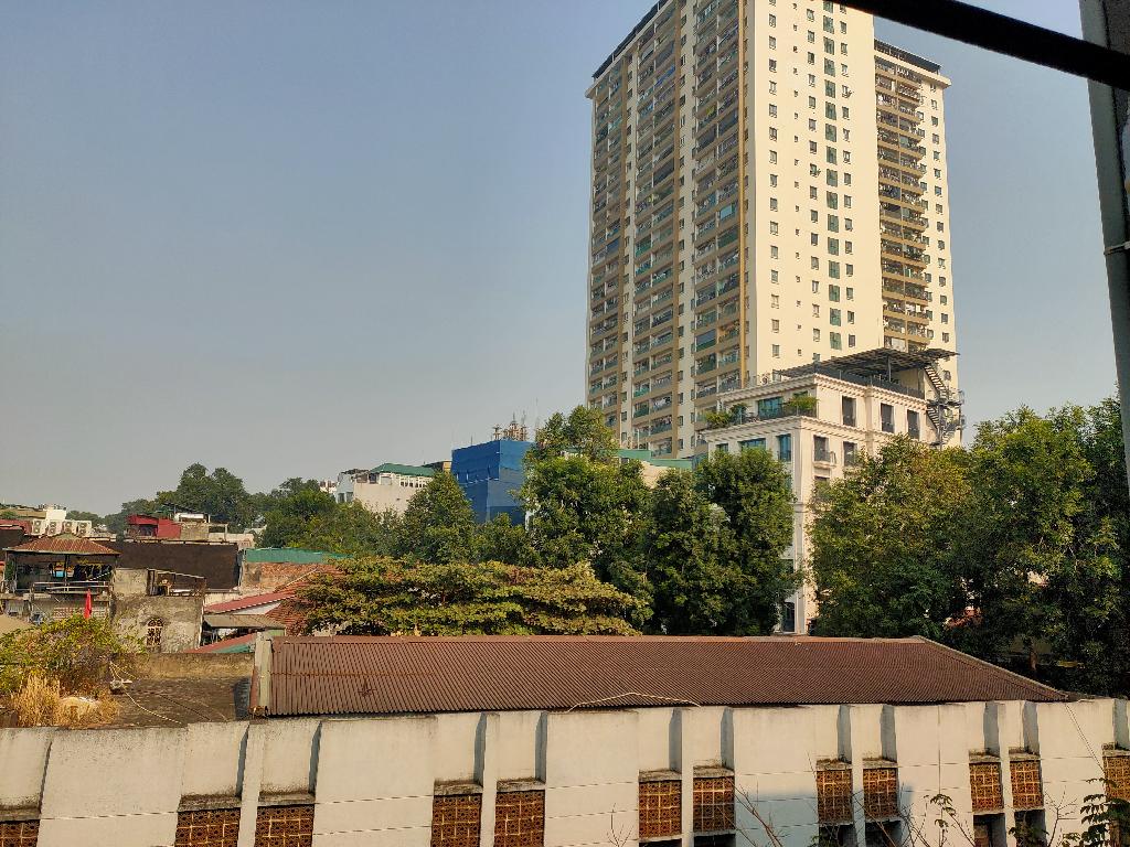 Bán nhà Nguyễn Công Chứ - diện tích 40m2 4 tầng - ô tô đỗ cửa - giá 25 tỷ