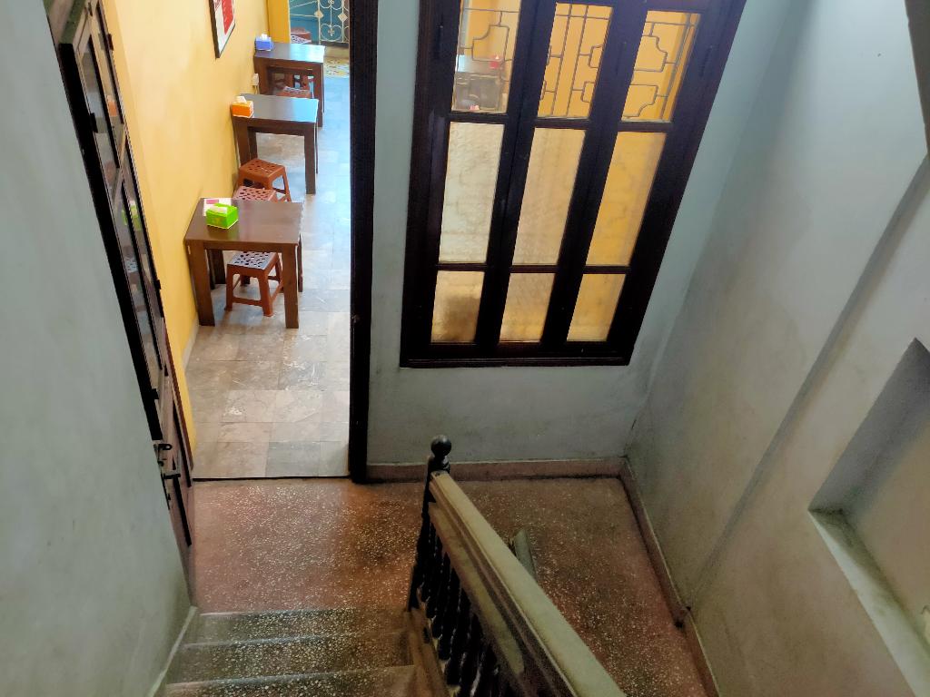 Bán nhà Nguyễn Công Chứ - diện tích 40m2 4 tầng - ô tô đỗ cửa - giá 25 tỷ