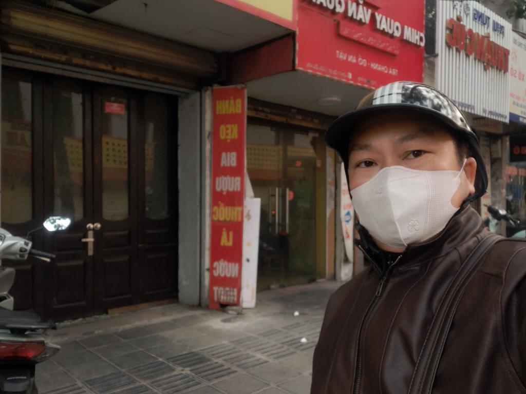 Bán nhà Nguyễn Công Chứ - diện tích 40m2 4 tầng - ô tô đỗ cửa - giá 25 tỷ