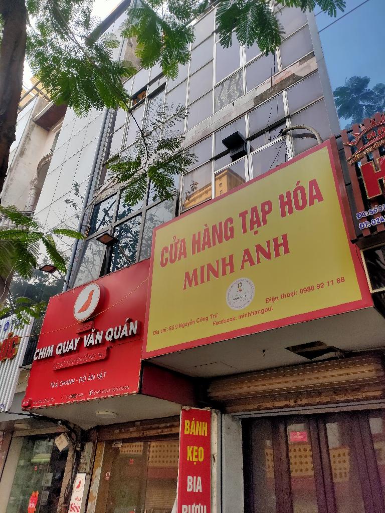 Bán nhà Nguyễn Công Chứ - diện tích 40m2 4 tầng - ô tô đỗ cửa - giá 25 tỷ