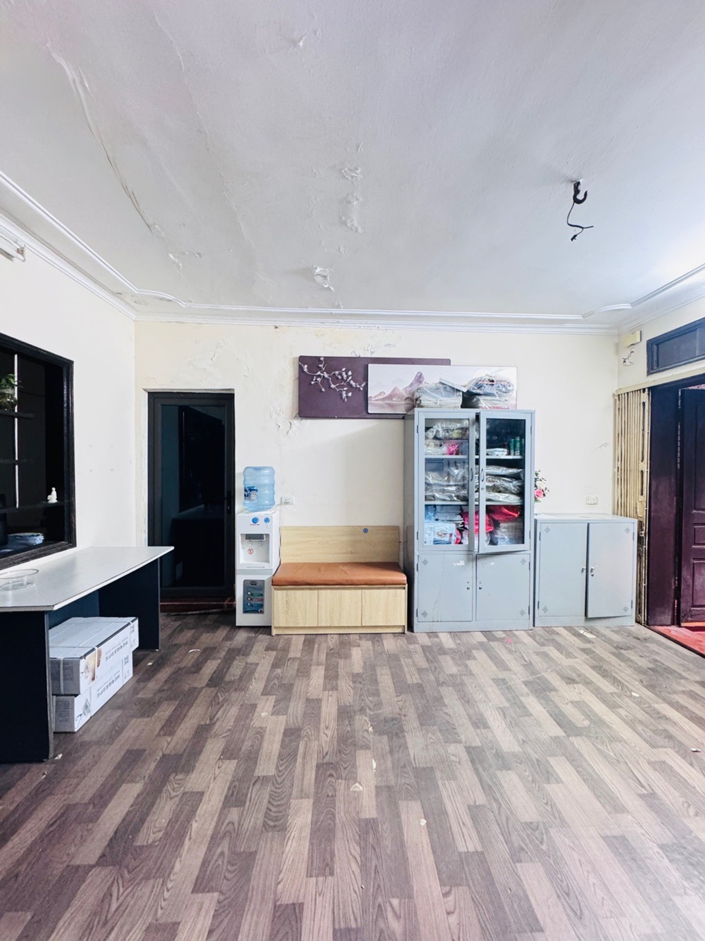 Bán nhà Thanh Xuân - diện tích 70m2 1 tầng - Tập thể kinh doanh cực hiếm - giá 9,3 tỷ