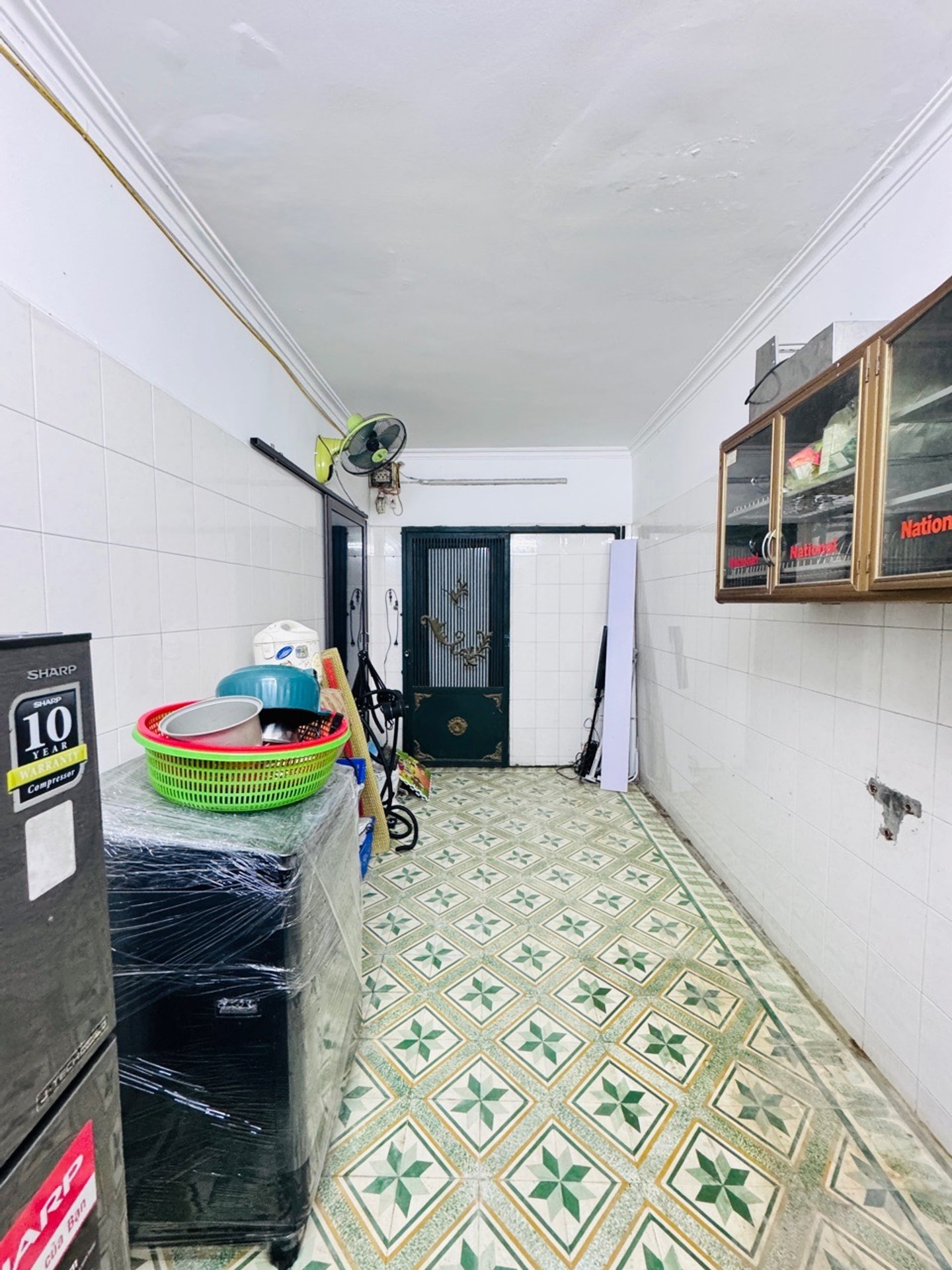Bán nhà Thanh Xuân - diện tích 70m2 1 tầng - Tập thể kinh doanh cực hiếm - giá 9,3 tỷ