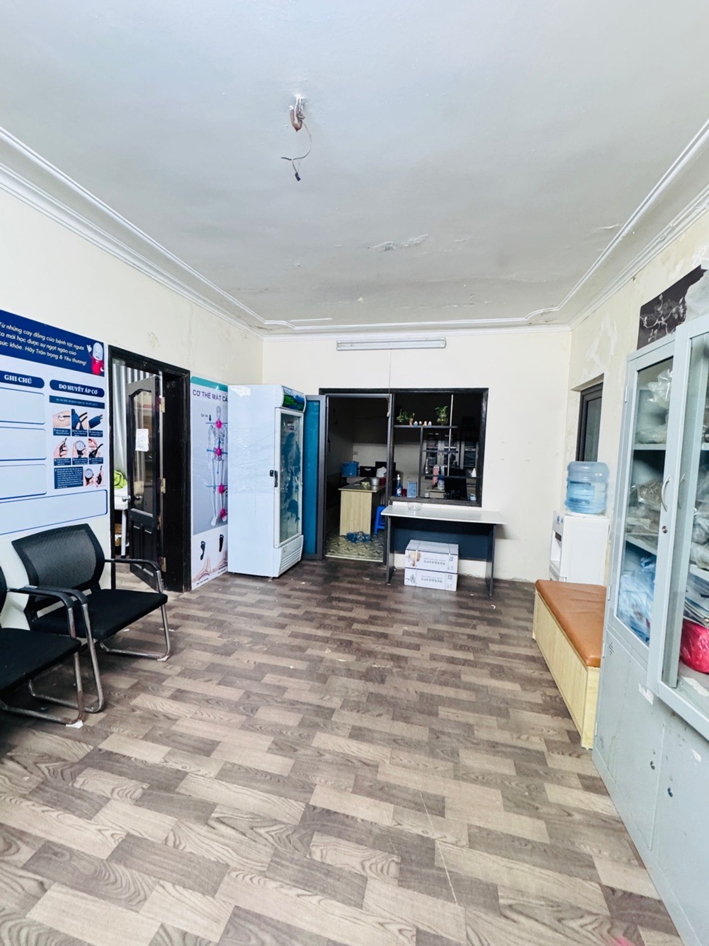 Bán nhà Thanh Xuân - diện tích 70m2 1 tầng - Tập thể kinh doanh cực hiếm - giá 9,3 tỷ