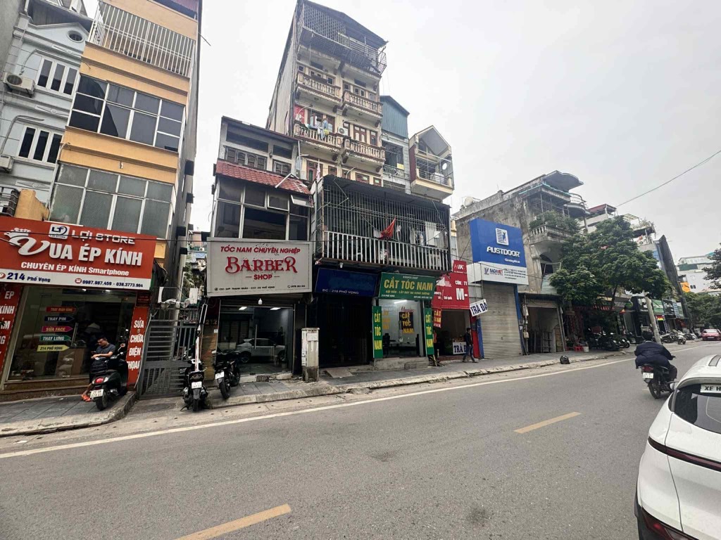 Bán nhà phố Vọng - diện tích 1080m2 3 tầng - Ô tô hai chiều - giá 325 tỷ