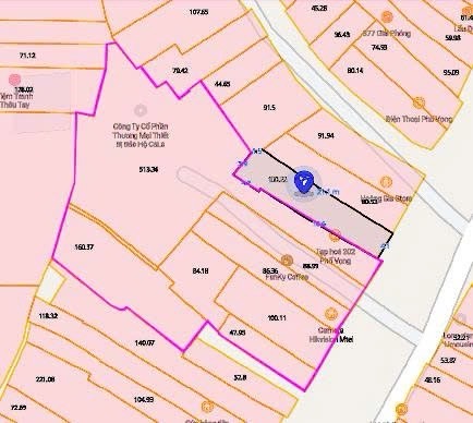 Bán nhà phố Vọng - diện tích 1080m2 3 tầng - Ô tô hai chiều - giá 325 tỷ