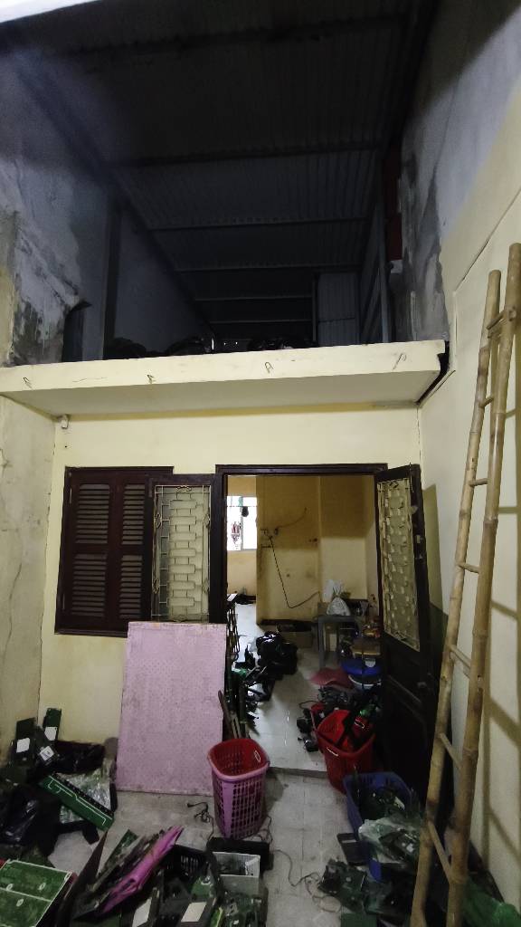 Bán nhà Ngõ Trần Cao Vân - diện tích 53m2 3 tầng - Lô góc thoáng - giá 27,9 tỷ