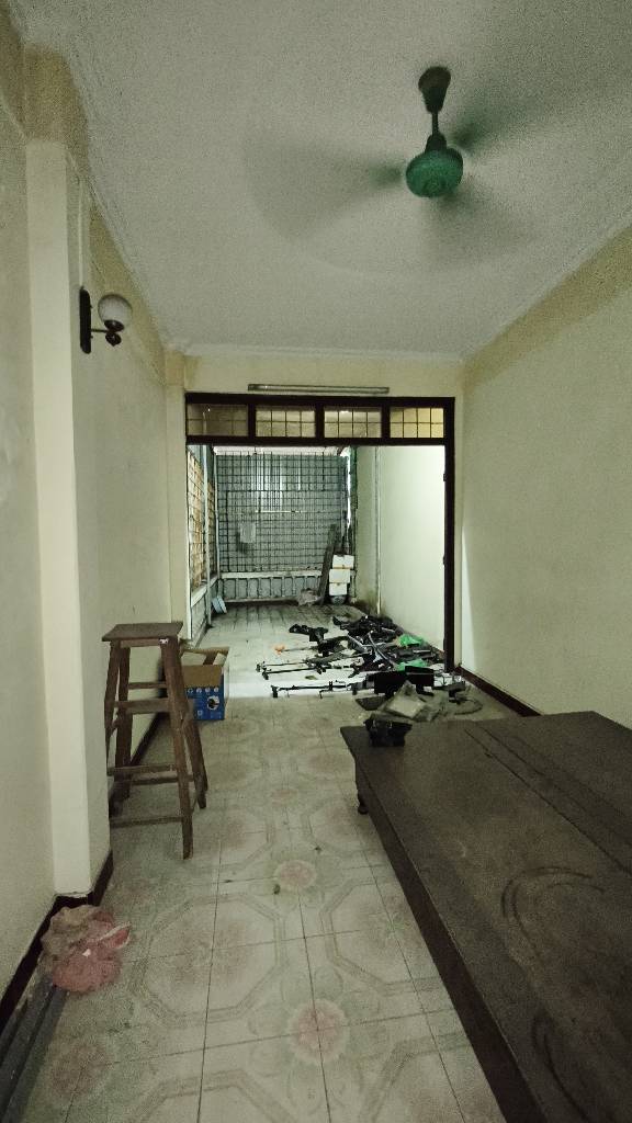 Bán nhà Ngõ Trần Cao Vân - diện tích 53m2 3 tầng - Lô góc thoáng - giá 27,9 tỷ