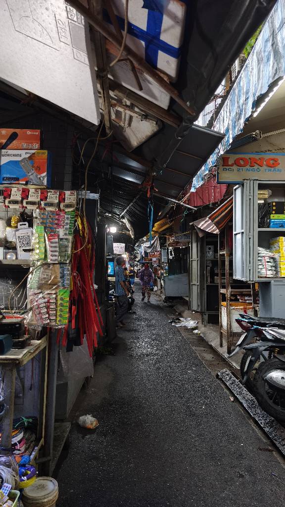 Bán nhà Ngõ Trần Cao Vân - diện tích 53m2 3 tầng - Lô góc thoáng - giá 27,9 tỷ