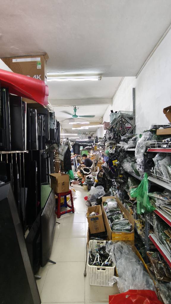 Bán nhà Ngõ Trần Cao Vân - diện tích 53m2 3 tầng - Lô góc thoáng - giá 27,9 tỷ