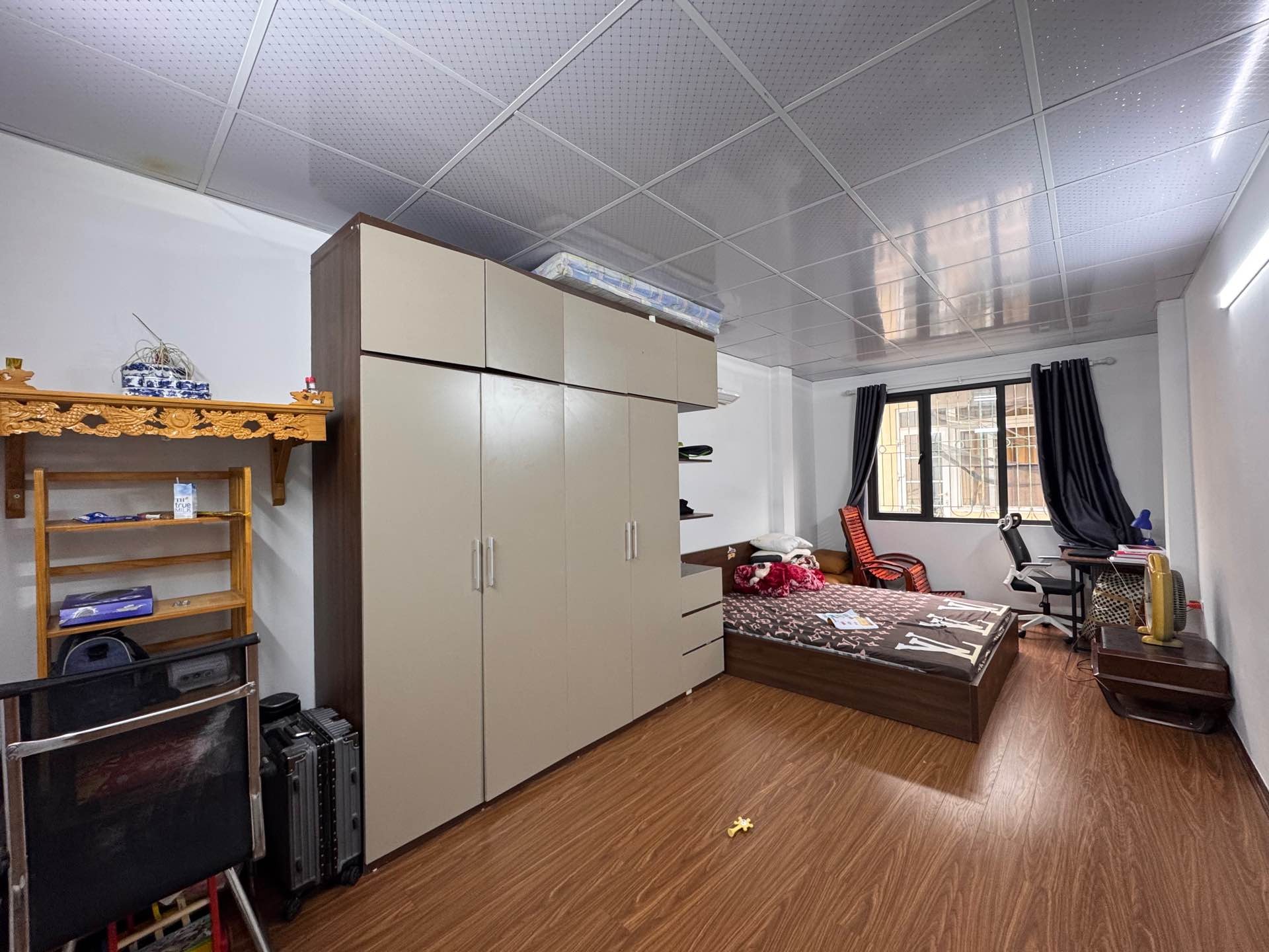Bán nhà Đại Cồ Việt - diện tích 36m2 4 tầng - Ô TÔ ĐỖ CỬA - giá 12,3 tỷ