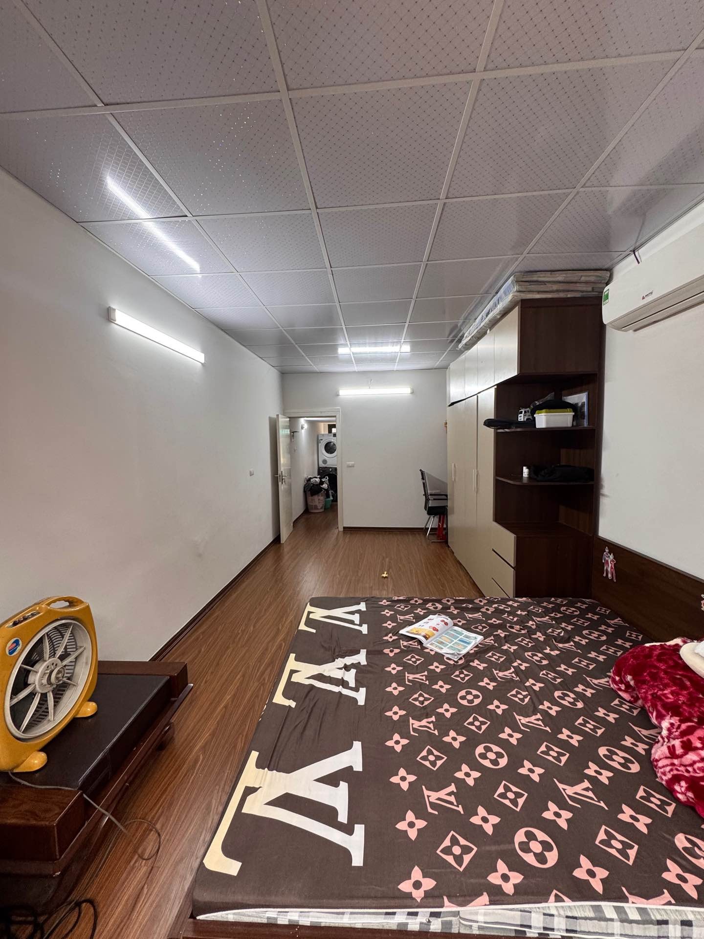 Bán nhà Đại Cồ Việt - diện tích 36m2 4 tầng - Ô TÔ ĐỖ CỬA - giá 12,3 tỷ