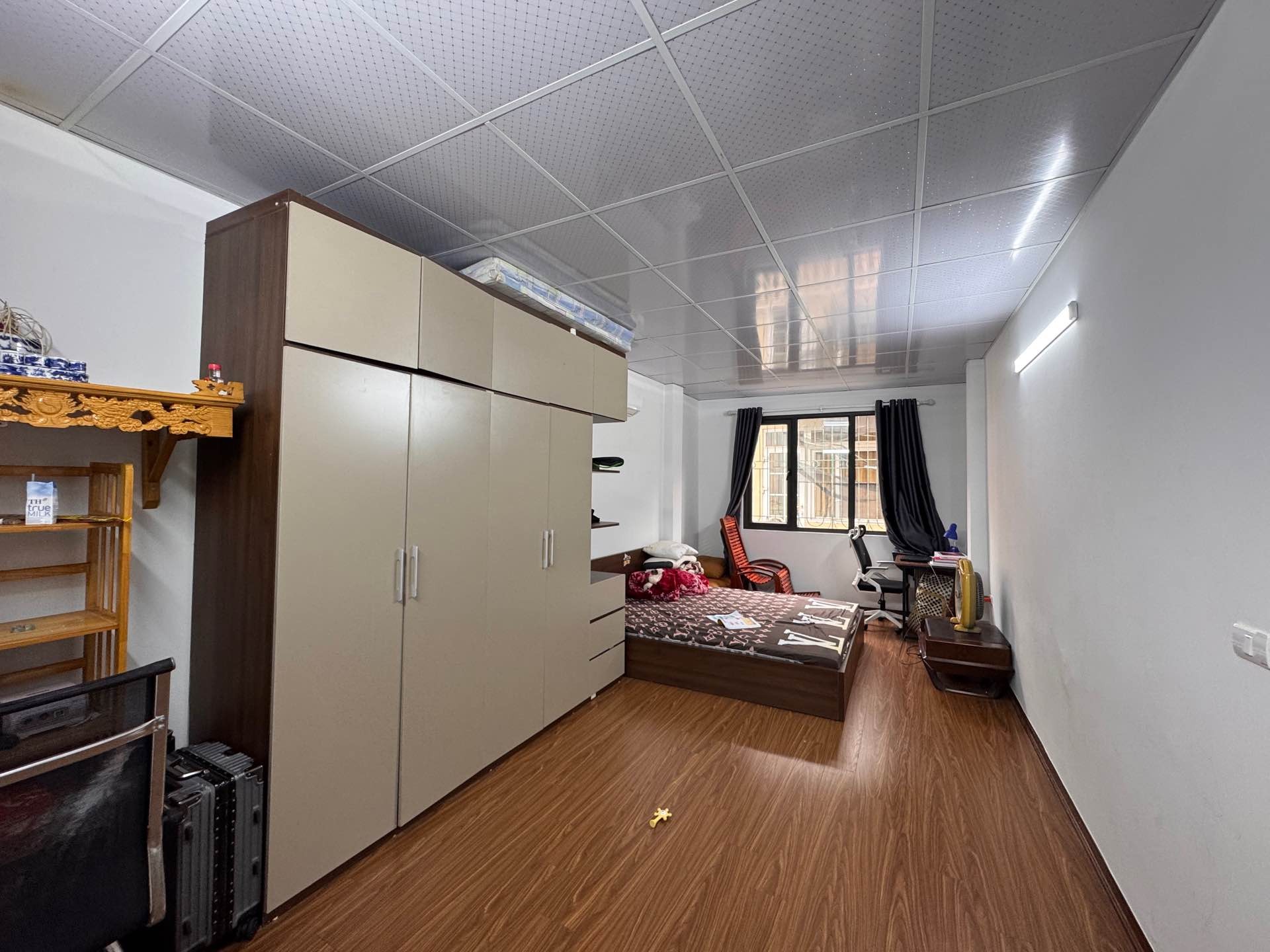 Bán nhà Đại Cồ Việt - diện tích 36m2 4 tầng - Ô TÔ ĐỖ CỬA - giá 12,3 tỷ