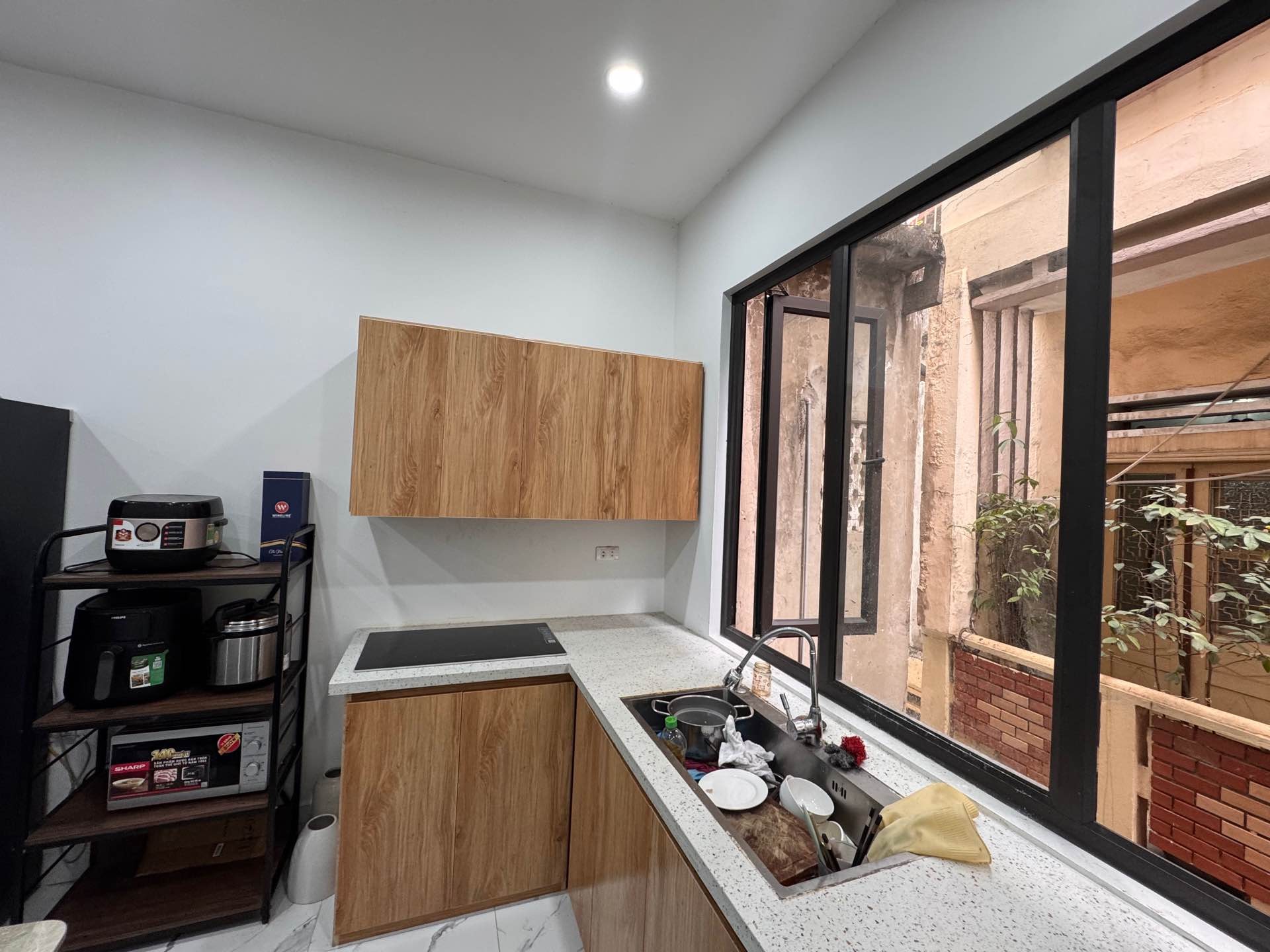 Bán nhà Đại Cồ Việt - diện tích 36m2 4 tầng - Ô TÔ ĐỖ CỬA - giá 12,3 tỷ