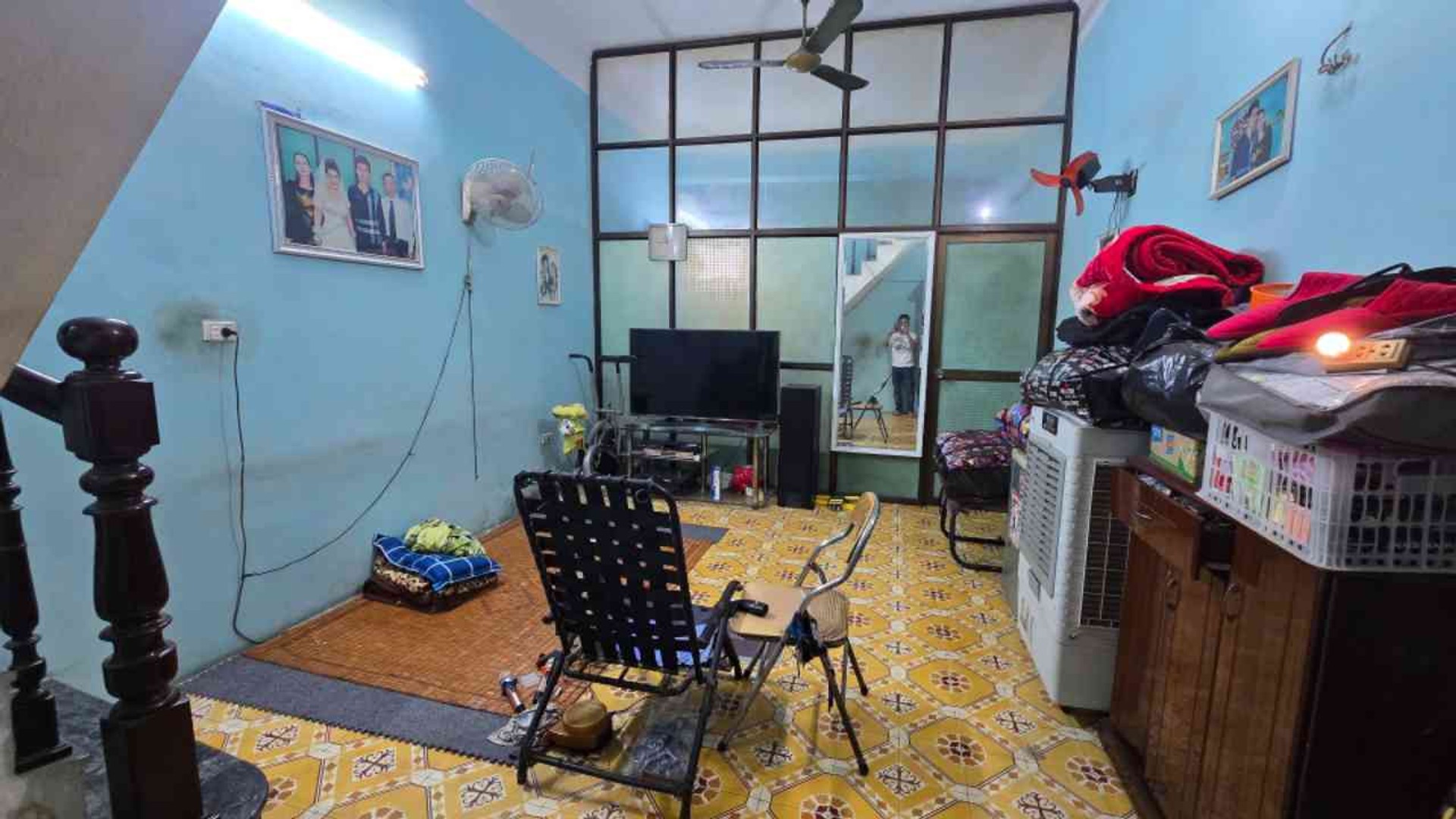 Bán nhà Khâm Thiên - diện tích 35m2 3 tầng - Mặt phố kinh doanh - giá 13,5 tỷ