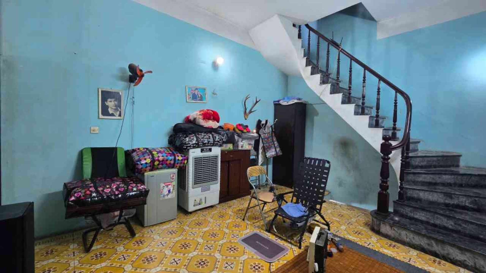 Bán nhà Khâm Thiên - diện tích 35m2 3 tầng - Mặt phố kinh doanh - giá 13,5 tỷ
