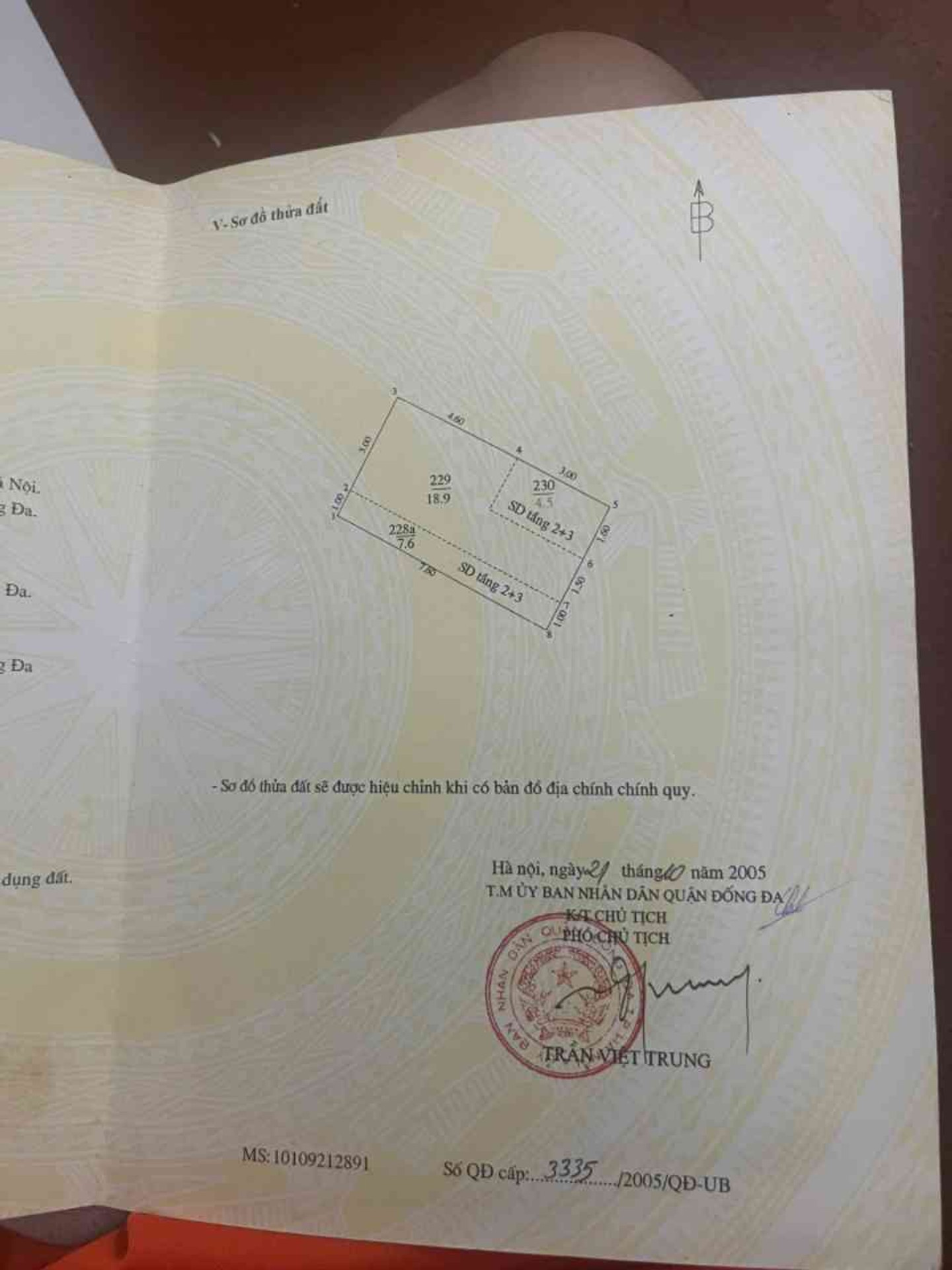 Bán nhà Khâm Thiên - diện tích 35m2 3 tầng - Mặt phố kinh doanh - giá 13,5 tỷ