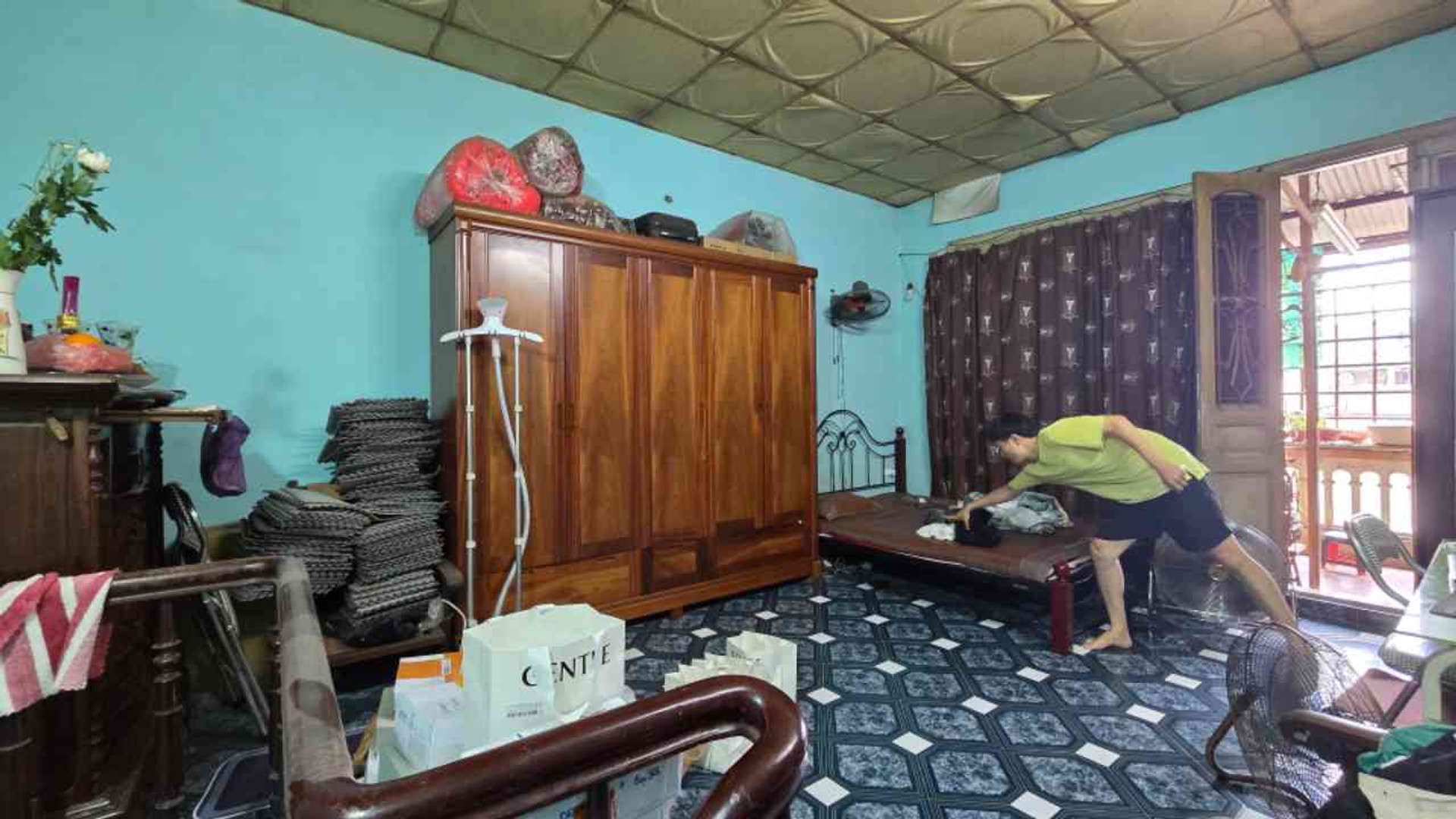 Bán nhà Khâm Thiên - diện tích 35m2 3 tầng - Mặt phố kinh doanh - giá 13,5 tỷ