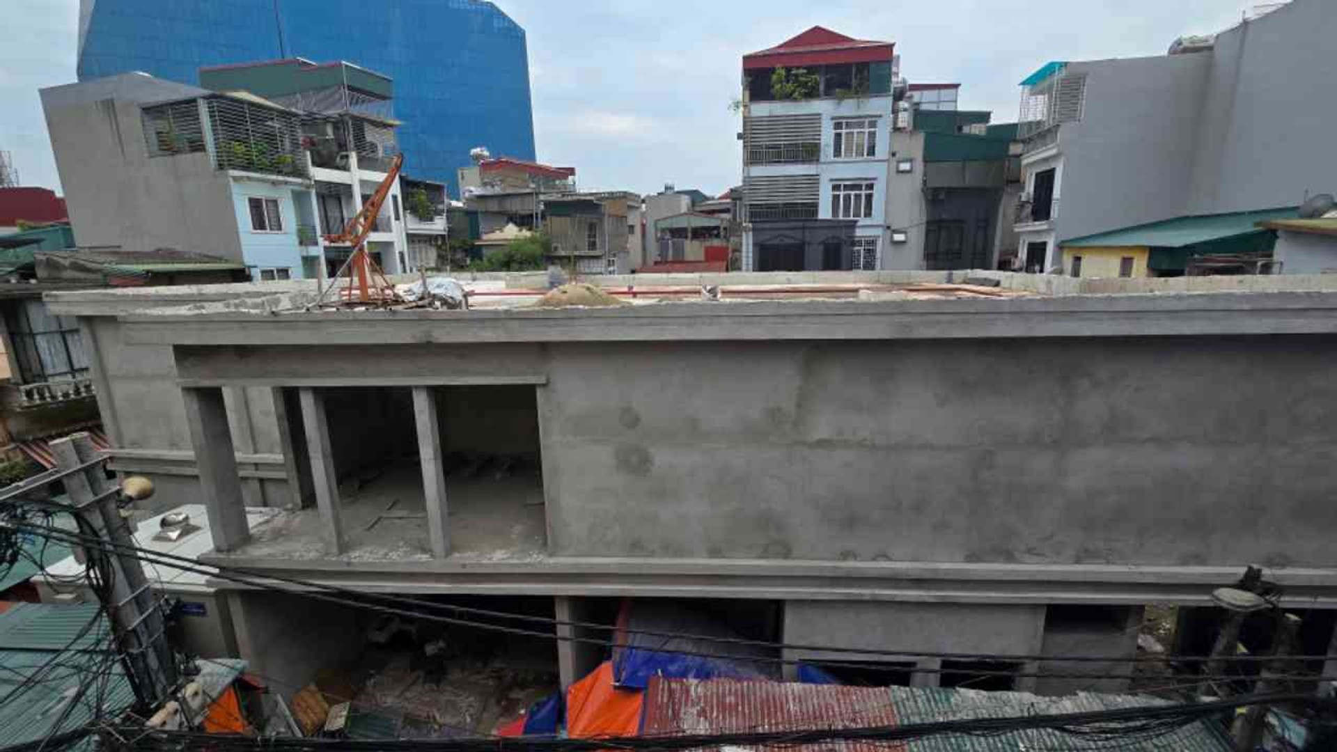 Bán nhà Khâm Thiên - diện tích 35m2 3 tầng - Mặt phố kinh doanh - giá 13,5 tỷ