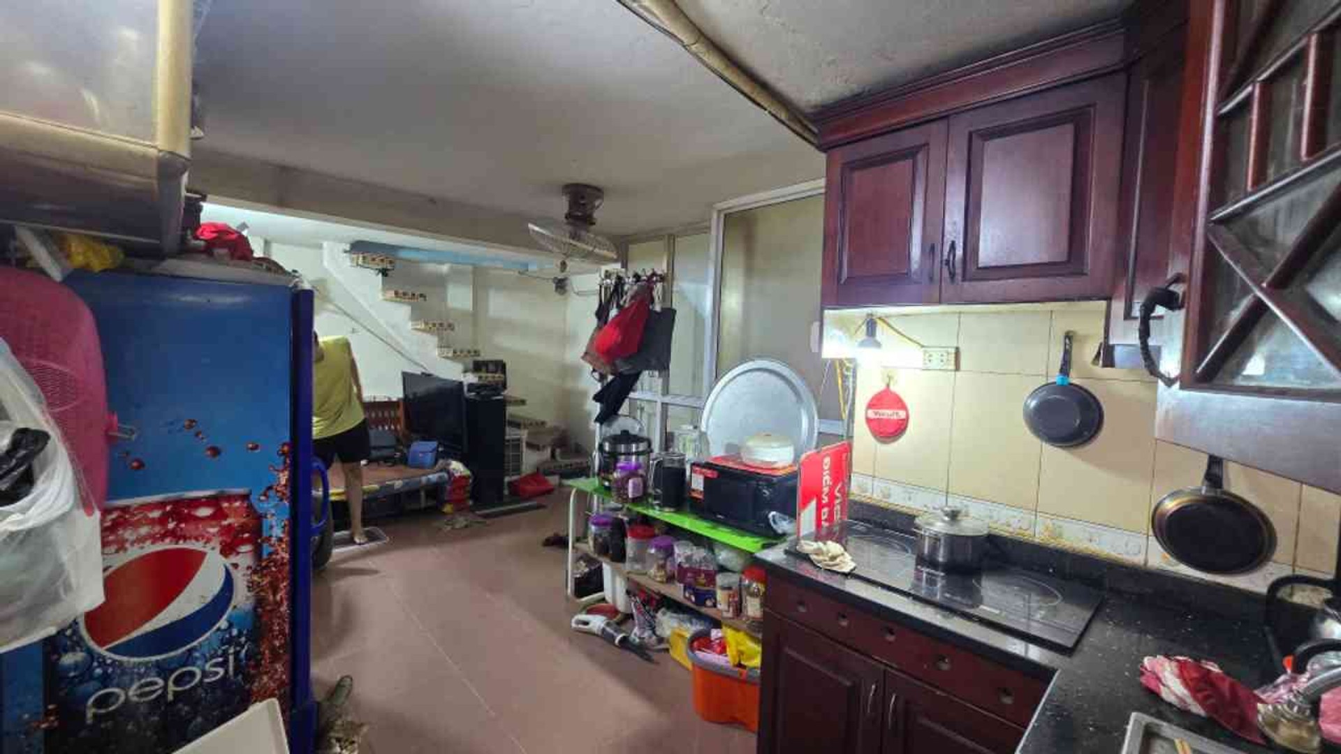 Bán nhà Khâm Thiên - diện tích 35m2 3 tầng - Mặt phố kinh doanh - giá 13,5 tỷ