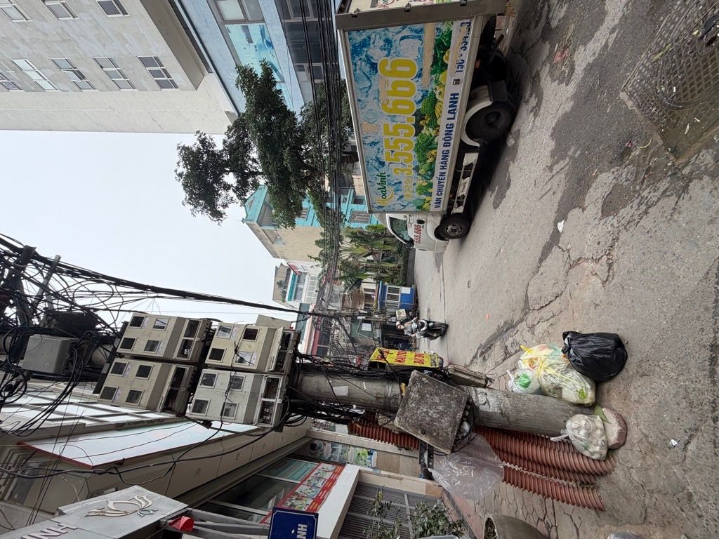Bán nhà Chính Kinh - diện tích 85m2 1 tầng - Đất trung tâm quận Thanh Xuân - giá 14,8 tỷ