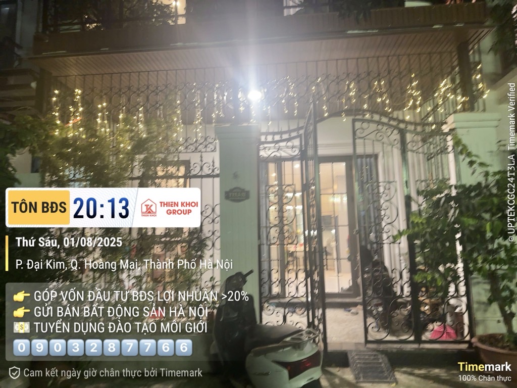 Bán nhà Nguyễn Xiển - diện tích 68.5m2 6 tầng - Ô tô tránh - giá 32,9 tỷ