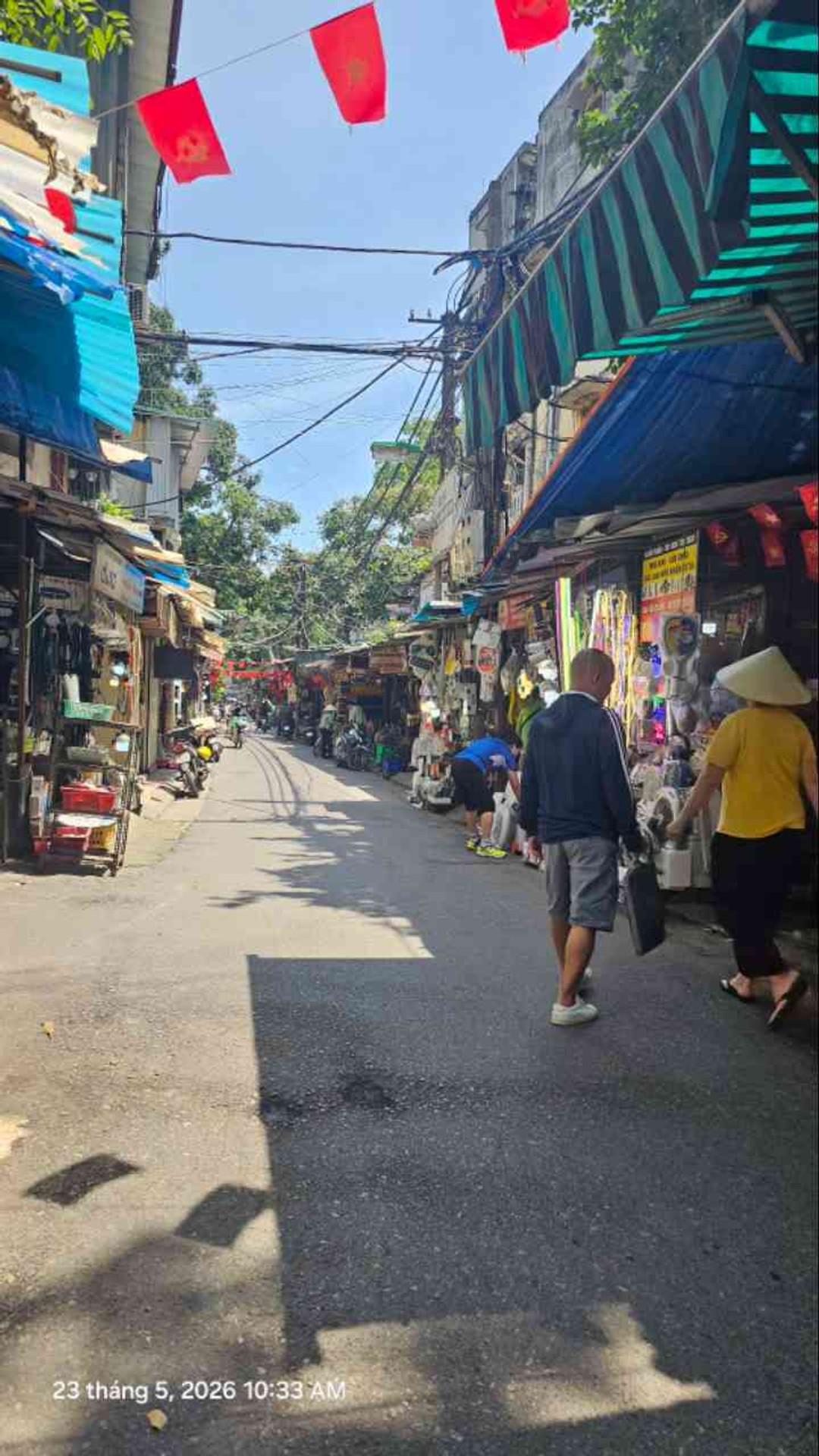 Bán nhà Nguyễn Công Trứ - diện tích 80m2 1 tầng - Nhà đẹp - giá 4,58 tỷ