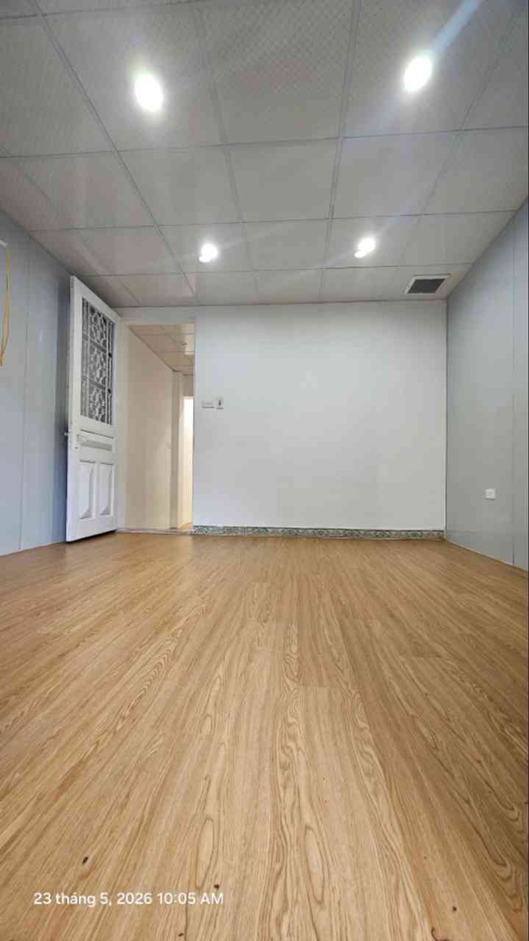 Bán nhà Nguyễn Công Trứ - diện tích 80m2 1 tầng - Nhà đẹp - giá 4,58 tỷ