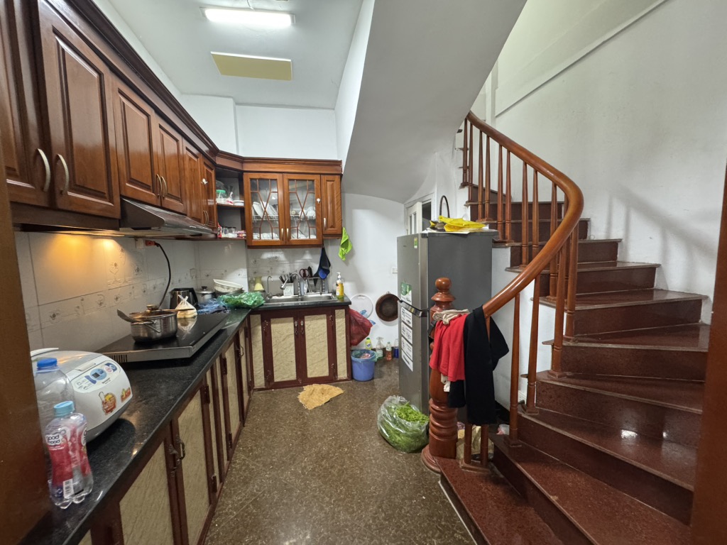 Bán nhà Vĩnh Hưng - diện tích 30m2 4 tầng - Nhà đẹp, ngõ thông rộng - giá 7 tỷ