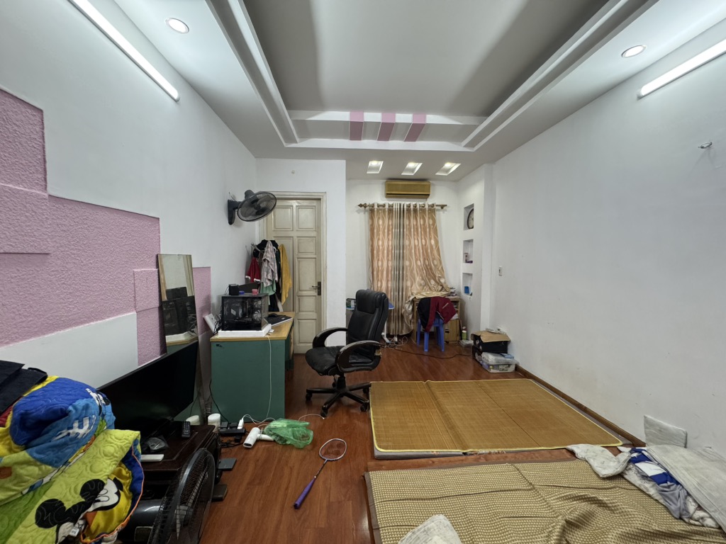 Bán nhà Vĩnh Hưng - diện tích 30m2 4 tầng - Nhà đẹp, ngõ thông rộng - giá 7 tỷ