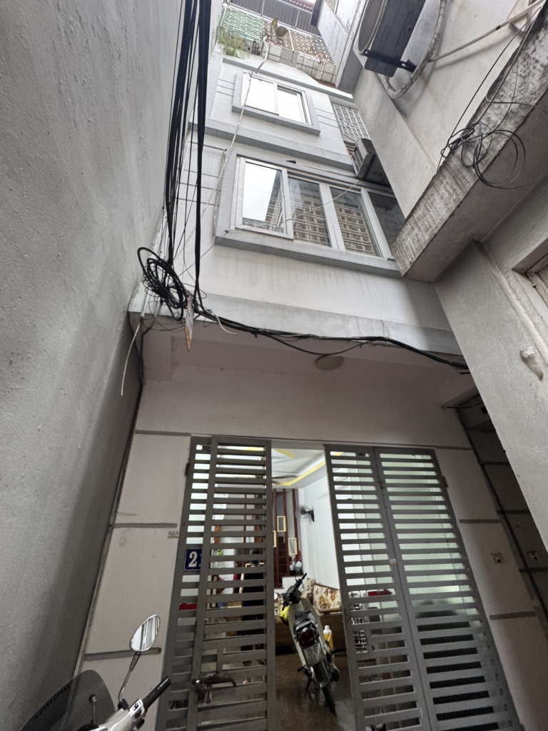 Bán nhà Vĩnh Hưng - diện tích 30m2 4 tầng - Nhà đẹp, ngõ thông rộng - giá 7 tỷ
