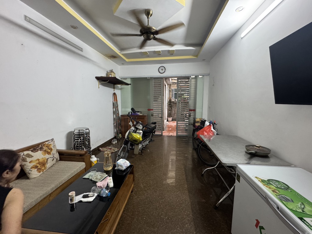 Bán nhà Vĩnh Hưng - diện tích 30m2 4 tầng - Nhà đẹp, ngõ thông rộng - giá 7 tỷ